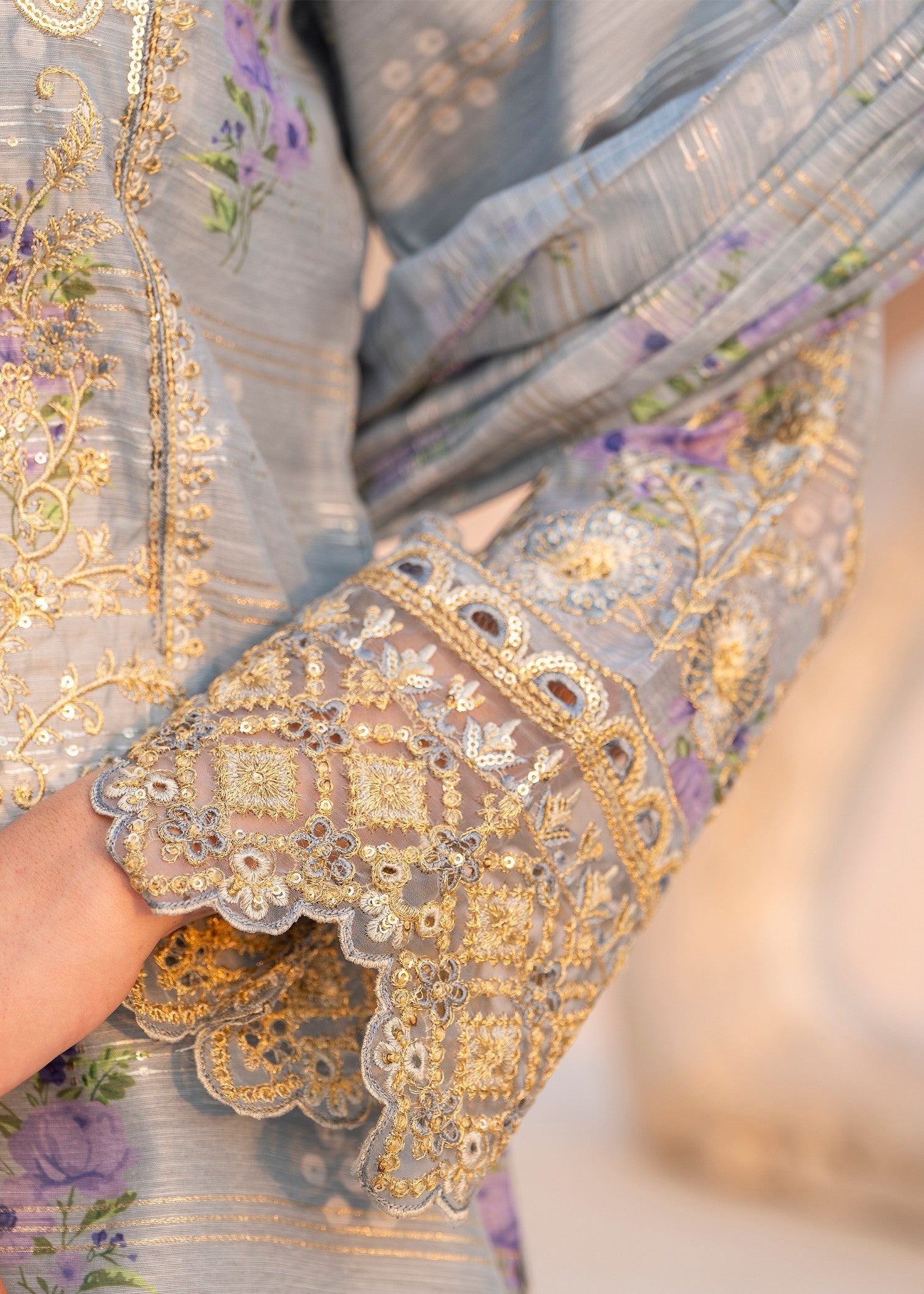 Arfa Riwaj AR 3458 Women 3pcs