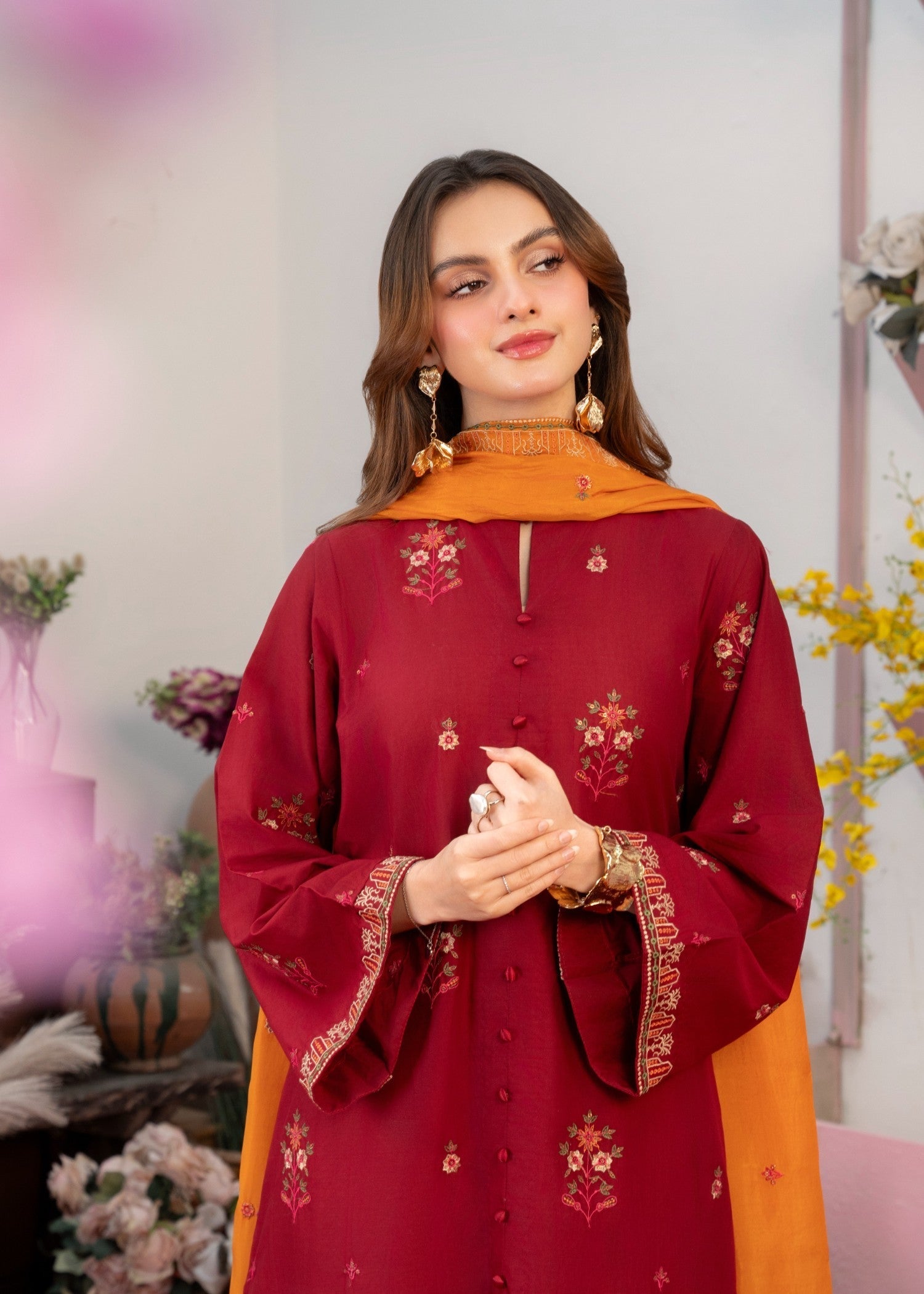 Pashmire Horain Women 3pcs