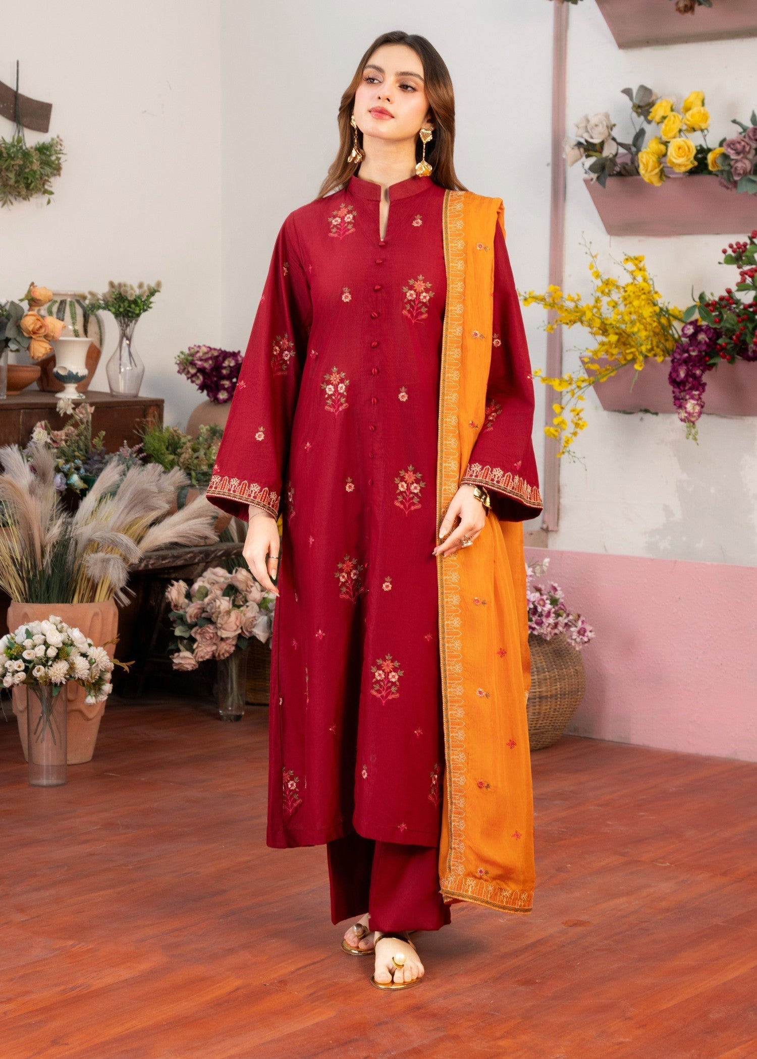 Pashmire Horain Women 3pcs