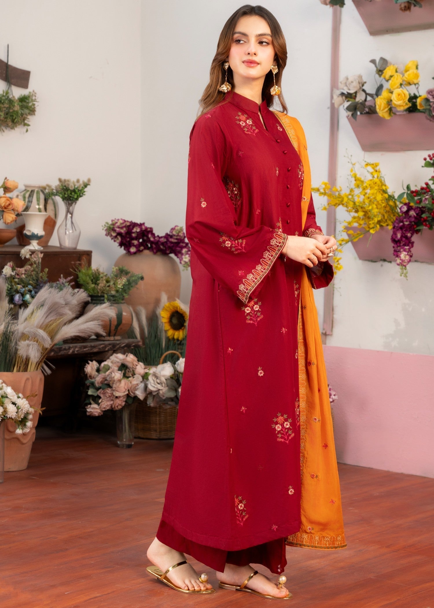 Pashmire Horain Women 3pcs