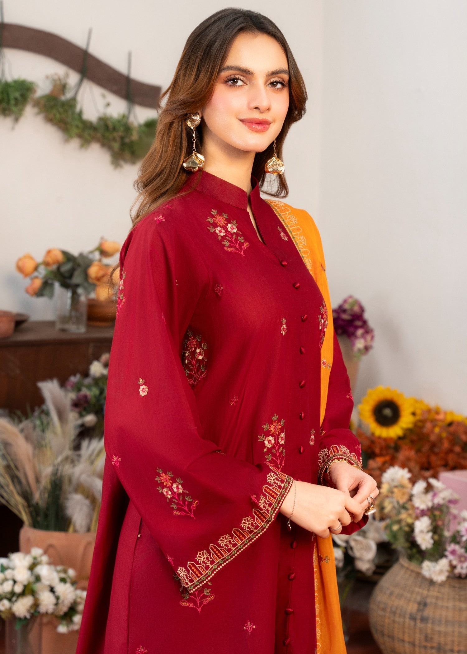 Pashmire Horain Women 3pcs