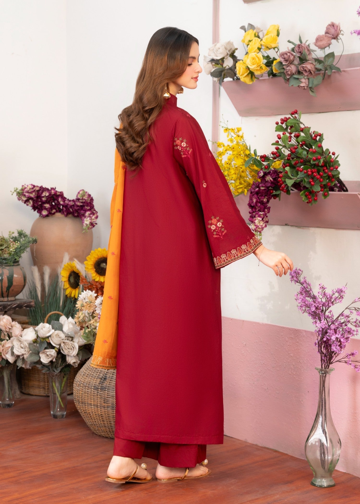 Pashmire Horain Women 3pcs