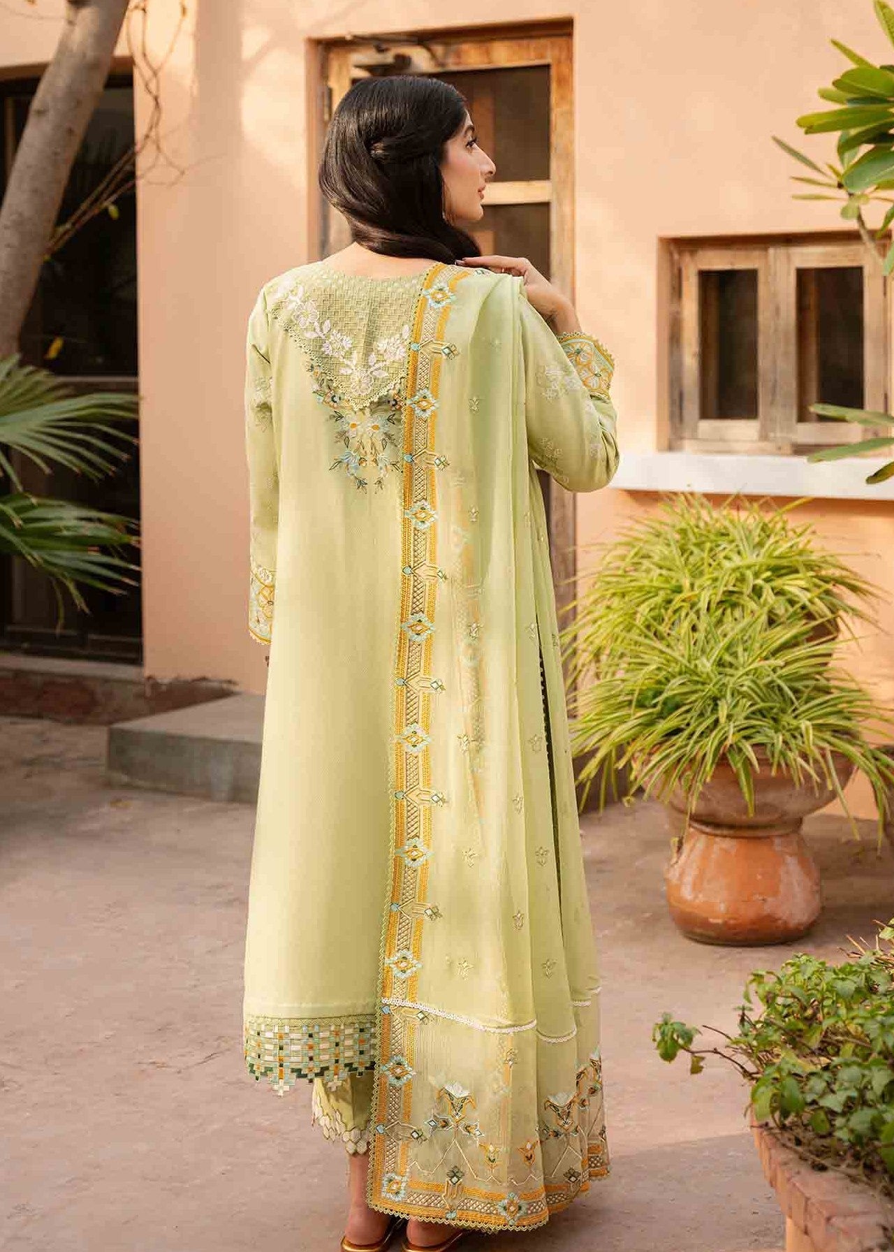 Jeem FERN GREEN Women 3pcs