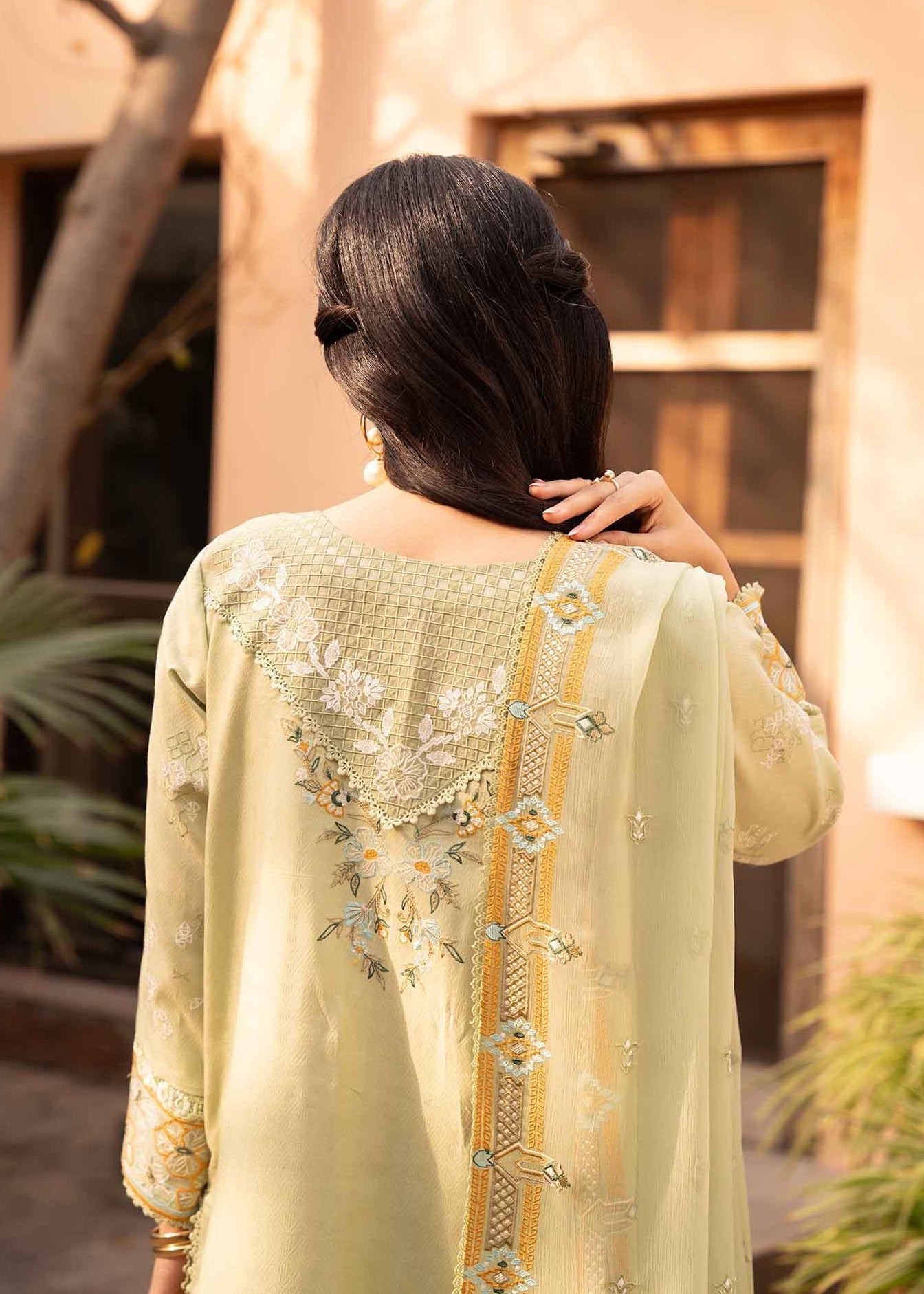 Jeem FERN GREEN Women 3pcs