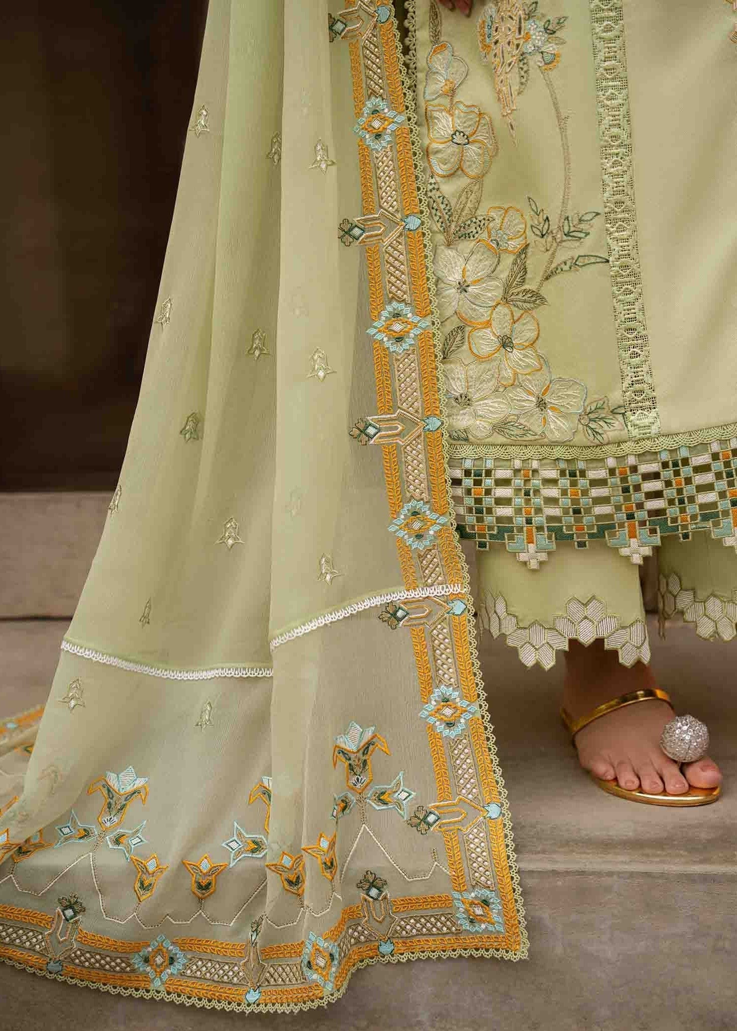 Jeem FERN GREEN Women 3pcs