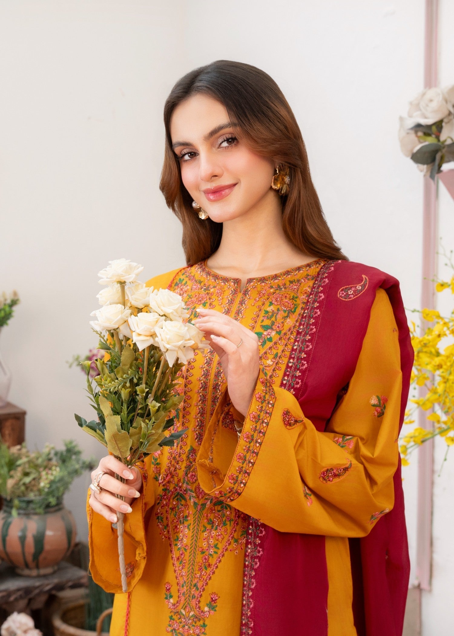 Pashmire Sehr Women 3pcs