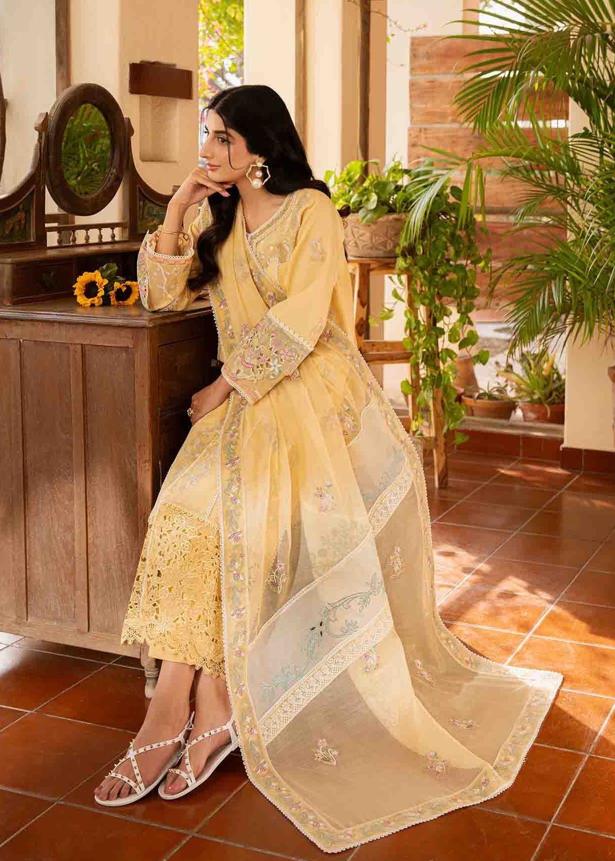 Jeem SUNGLOW YELLOW Women 3pcs