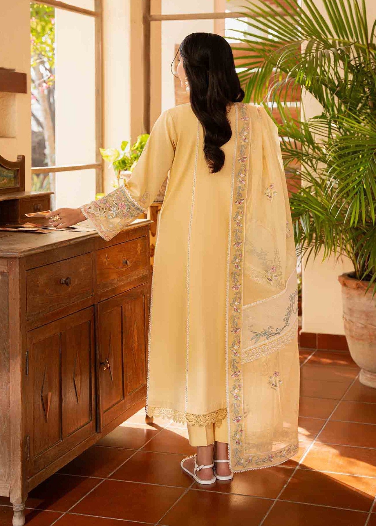 Jeem SUNGLOW YELLOW Women 3pcs