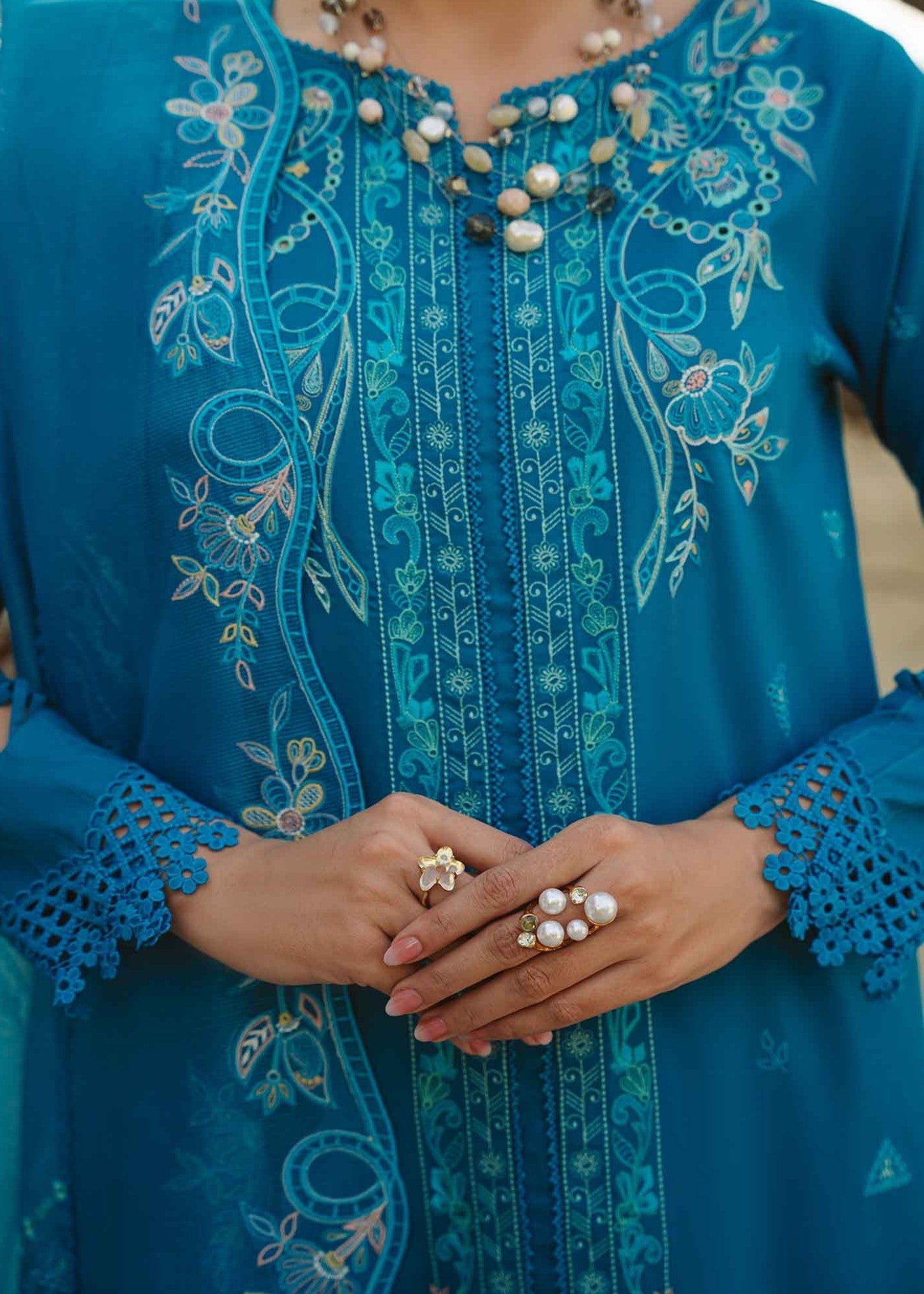 Jeem PACIFIC BLUE Women 3pcs