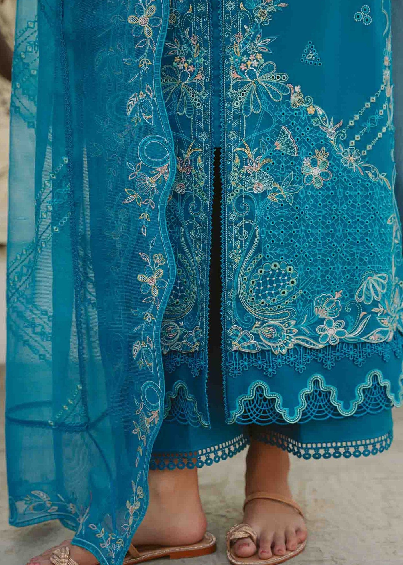 Jeem PACIFIC BLUE Women 3pcs