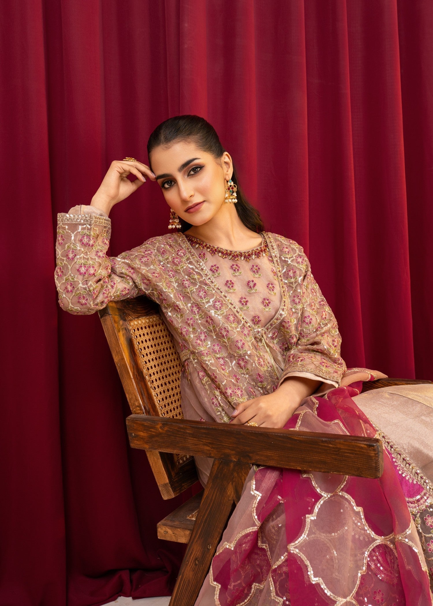 4You 4U9040 Tea Rose Women 4pcs