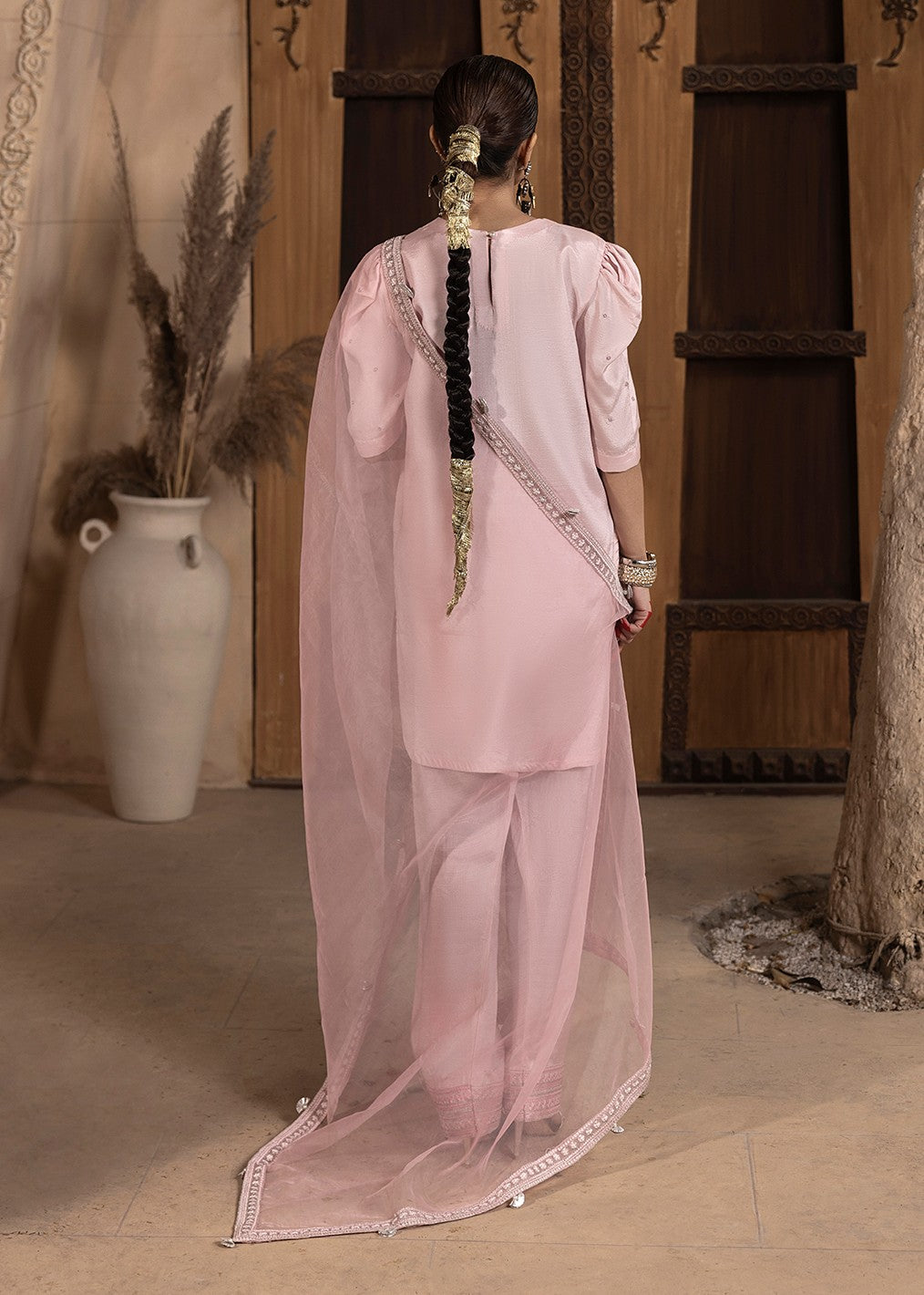 Hemstitch Aleeha Women 3pcs