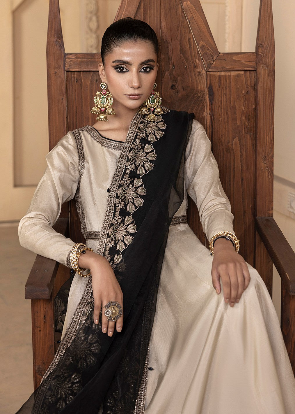 Hemstitch Kaya Women 3pcs