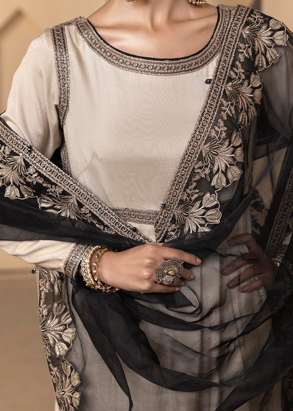 Hemstitch Kaya Women 3pcs