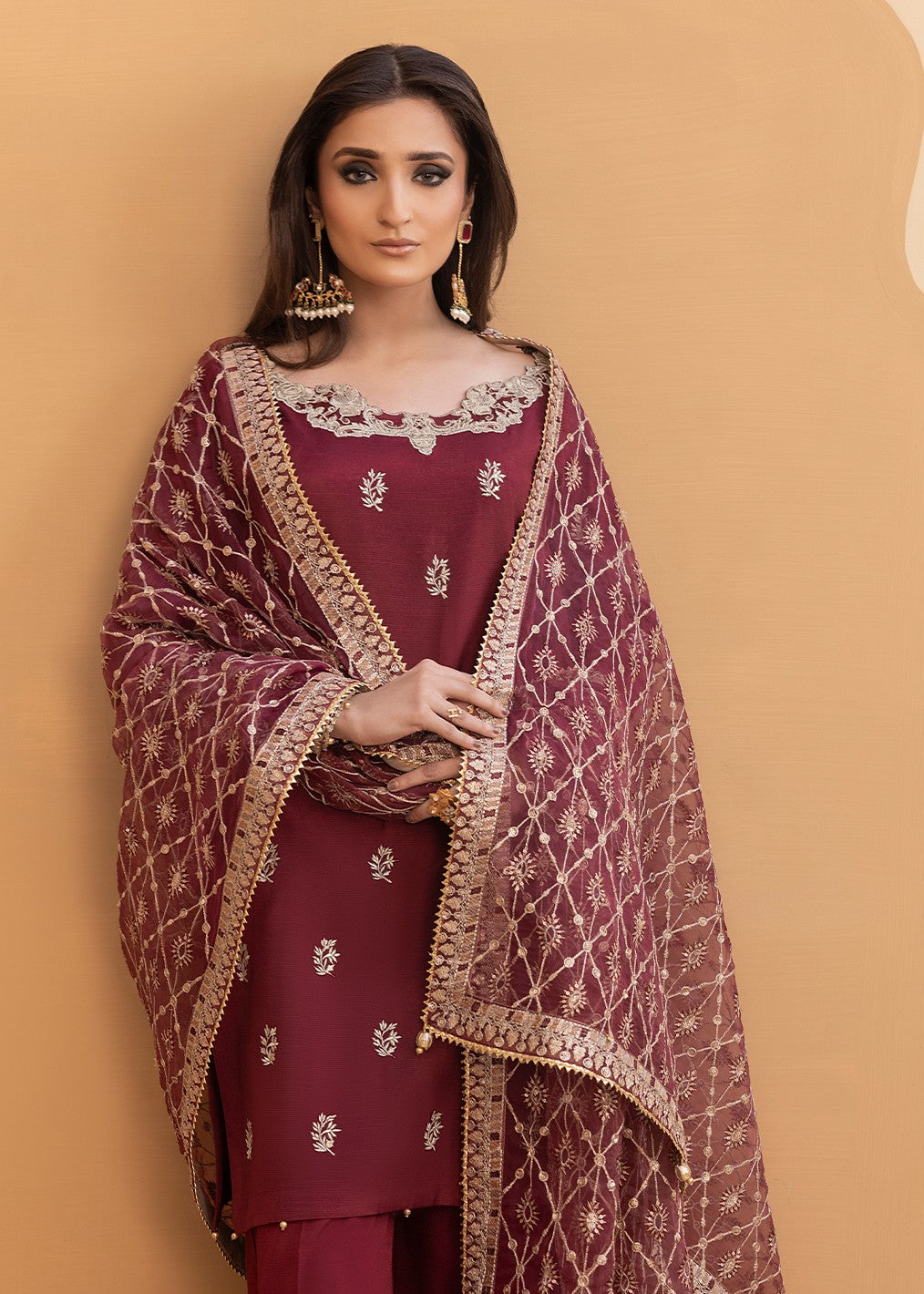 Hemstitch Zurina Women 3pcs