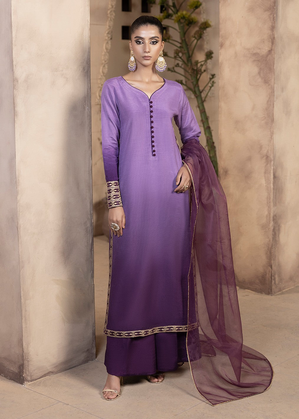 Hemstitch Raania Women 3pcs