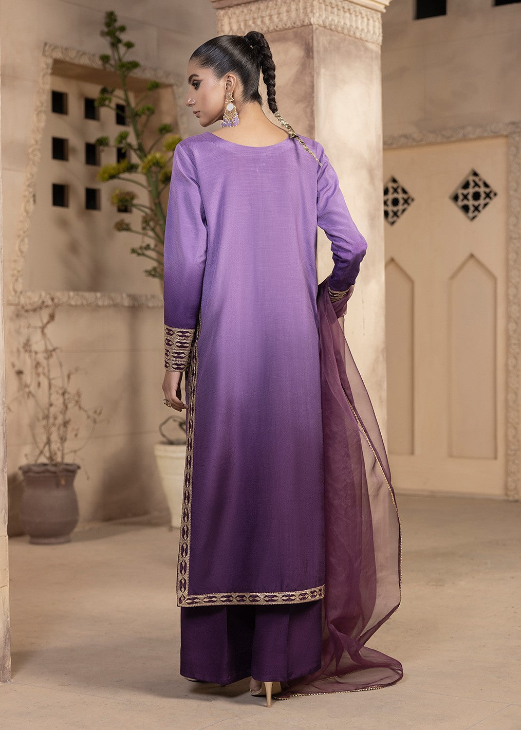 Hemstitch Raania Women 3pcs