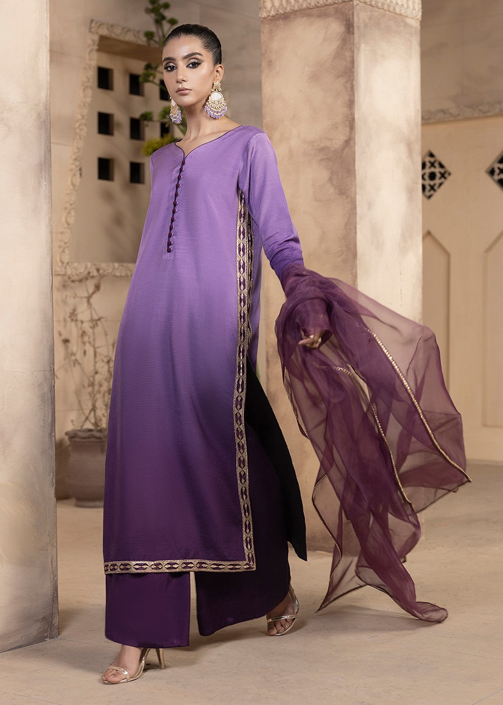 Hemstitch Raania Women 3pcs