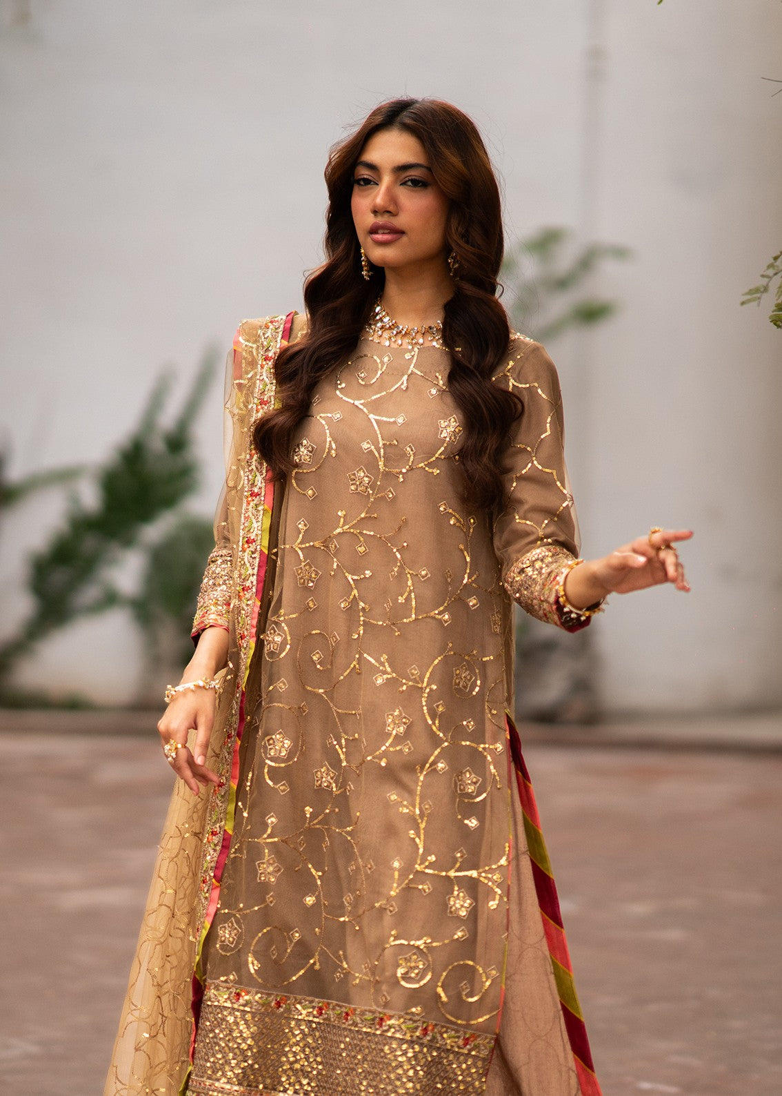 Tabassum Nuzhat Aara Women 3pcs