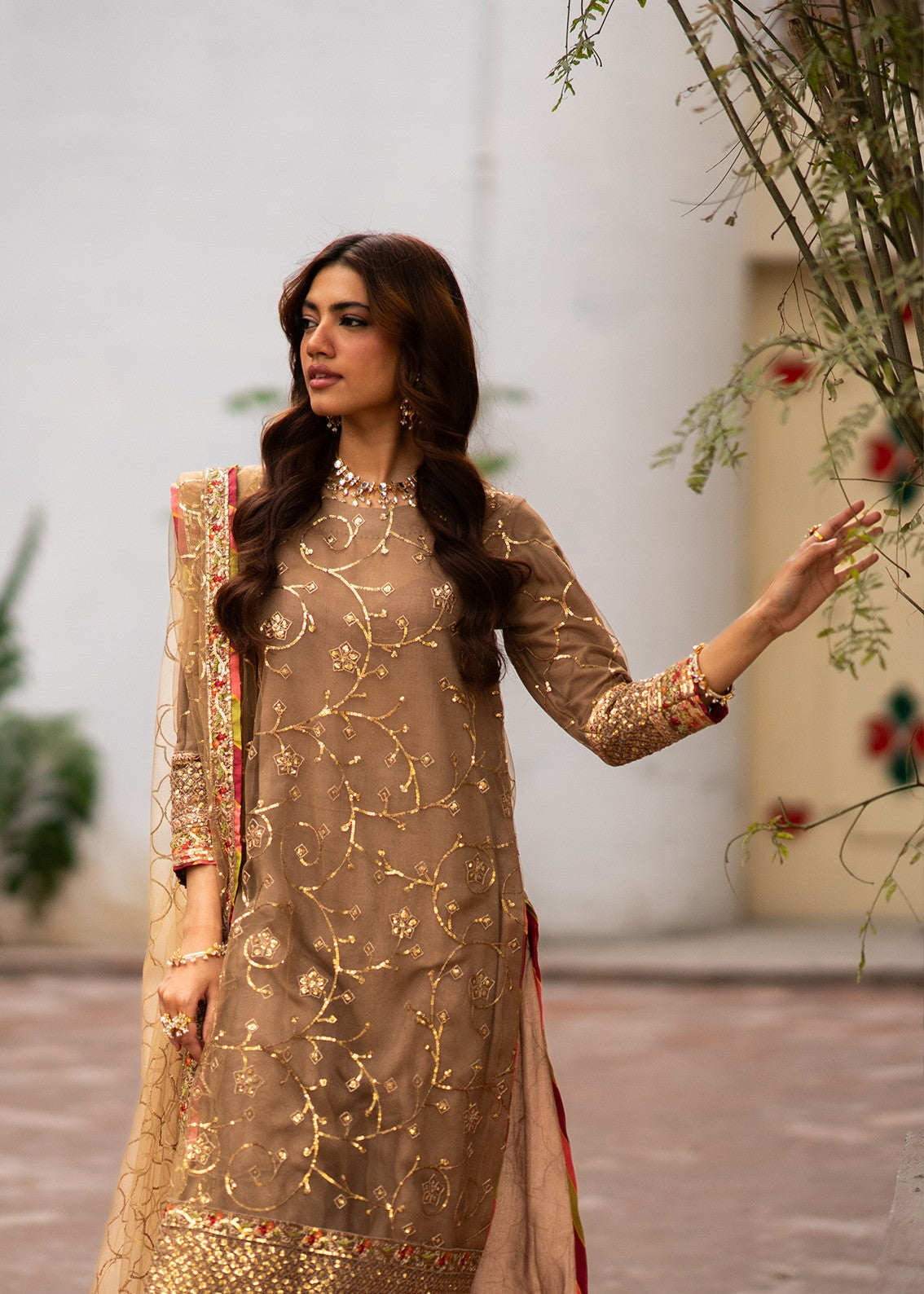 Tabassum Nuzhat Aara Women 3pcs