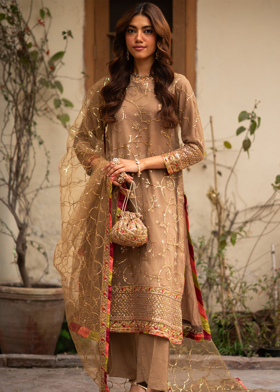 Tabassum Nuzhat Aara Women 3pcs