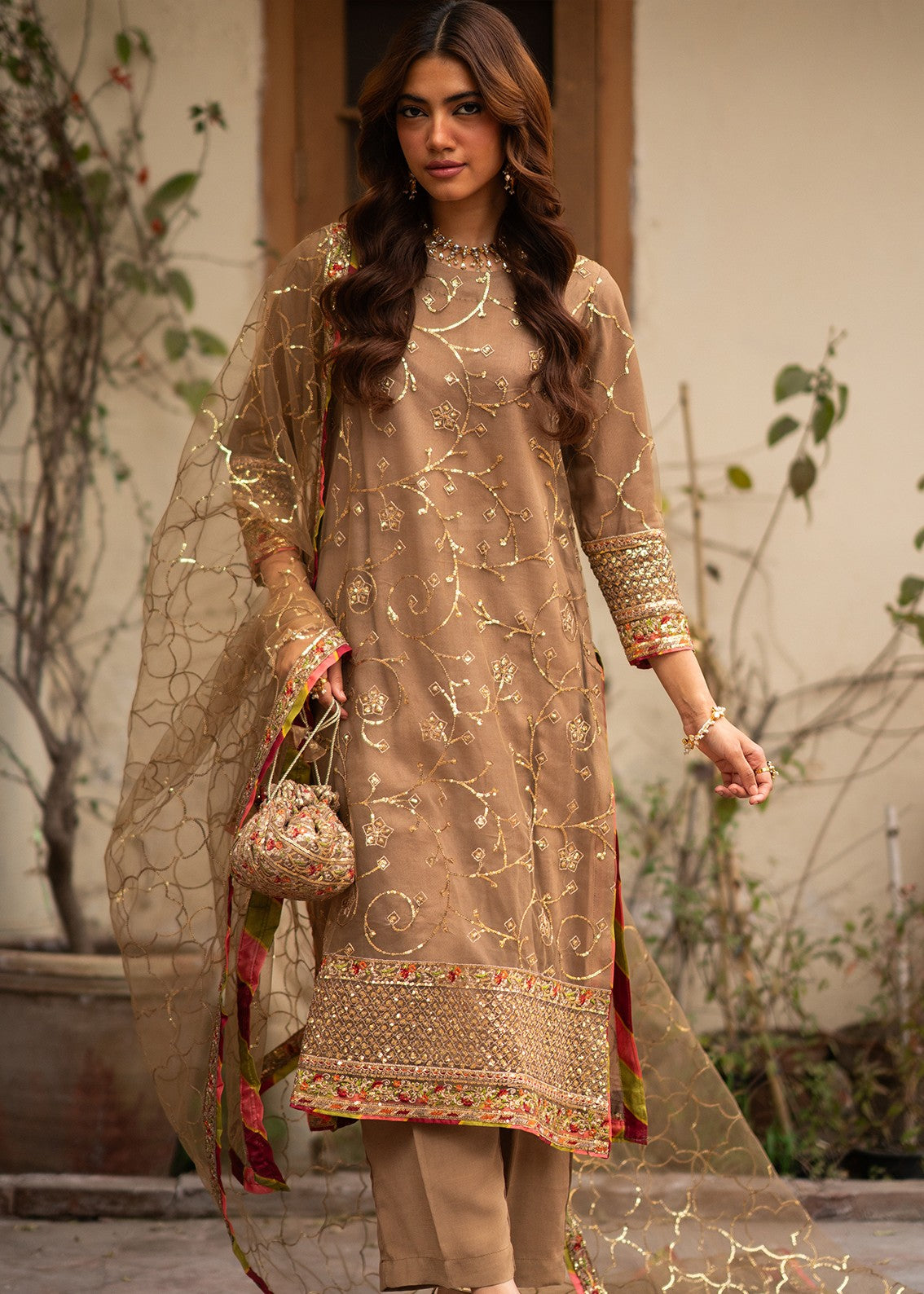 Tabassum Nuzhat Aara Women 3pcs