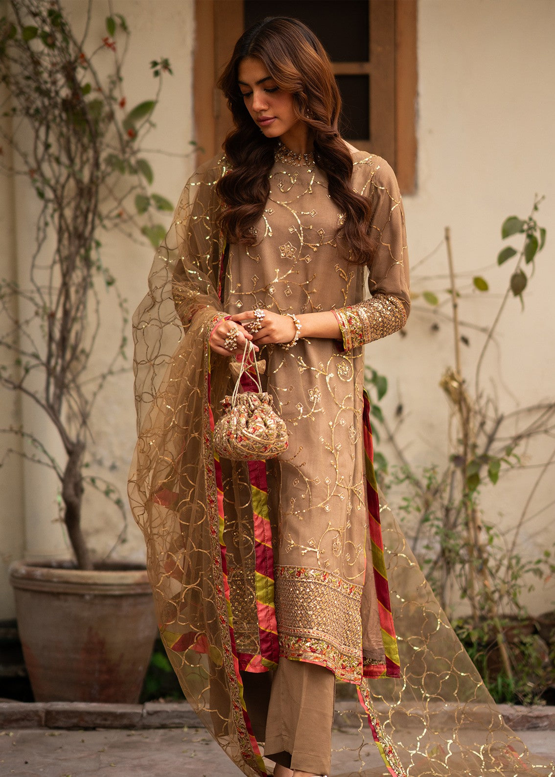 Tabassum Nuzhat Aara Women 3pcs