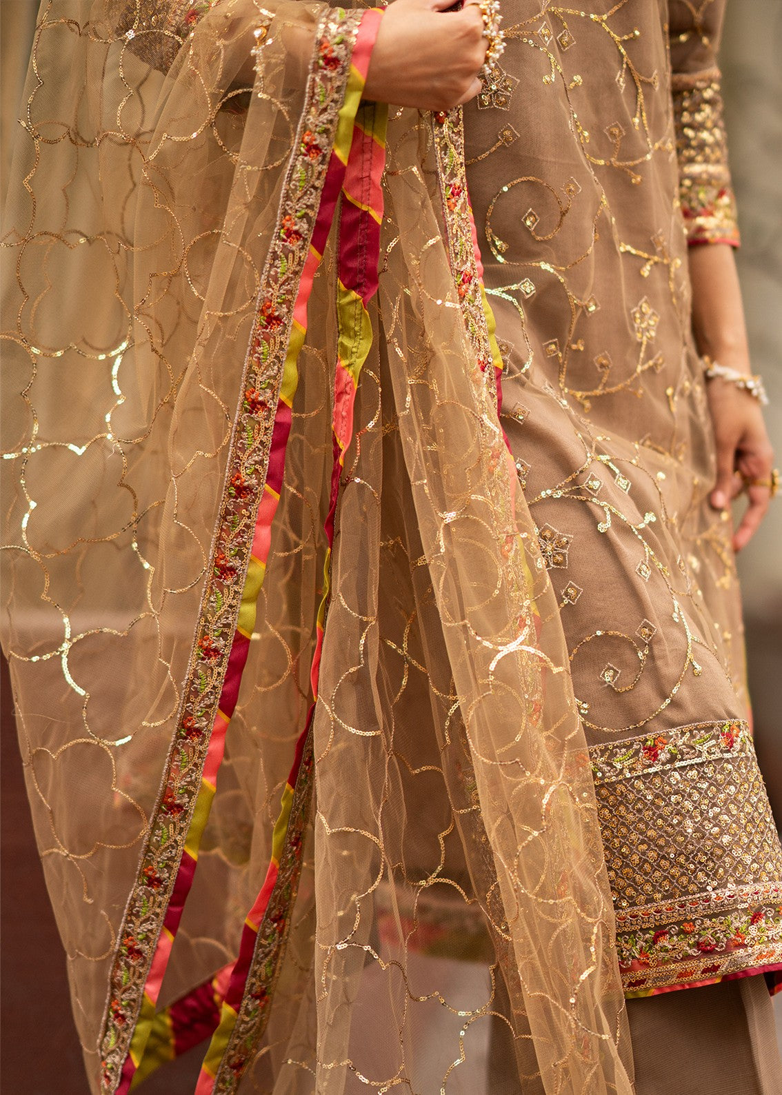 Tabassum Nuzhat Aara Women 3pcs