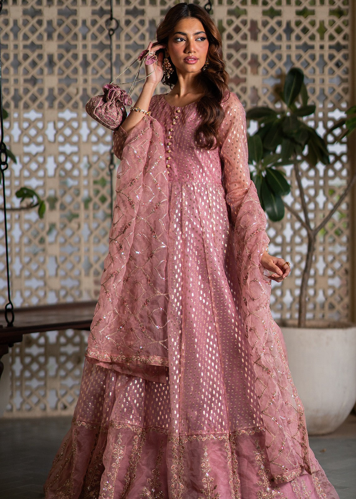 Tabassum Dur e Adan Women 2pcs