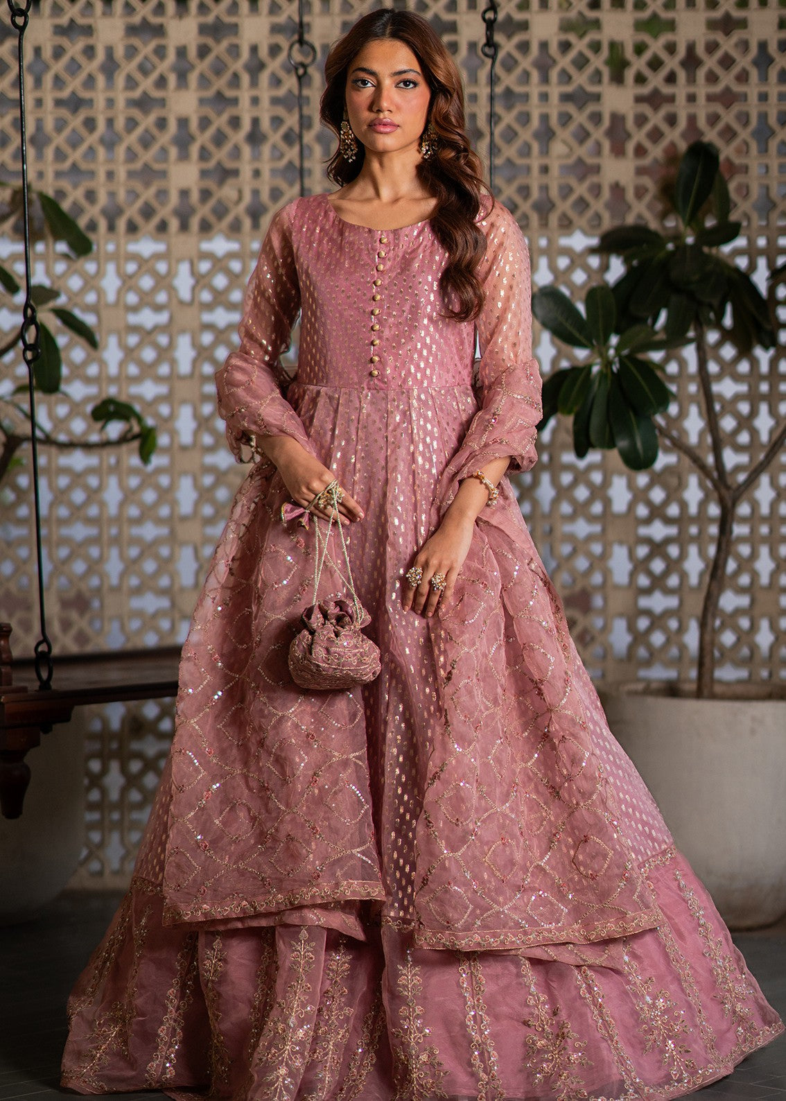 Tabassum Dur e Adan Women 2pcs