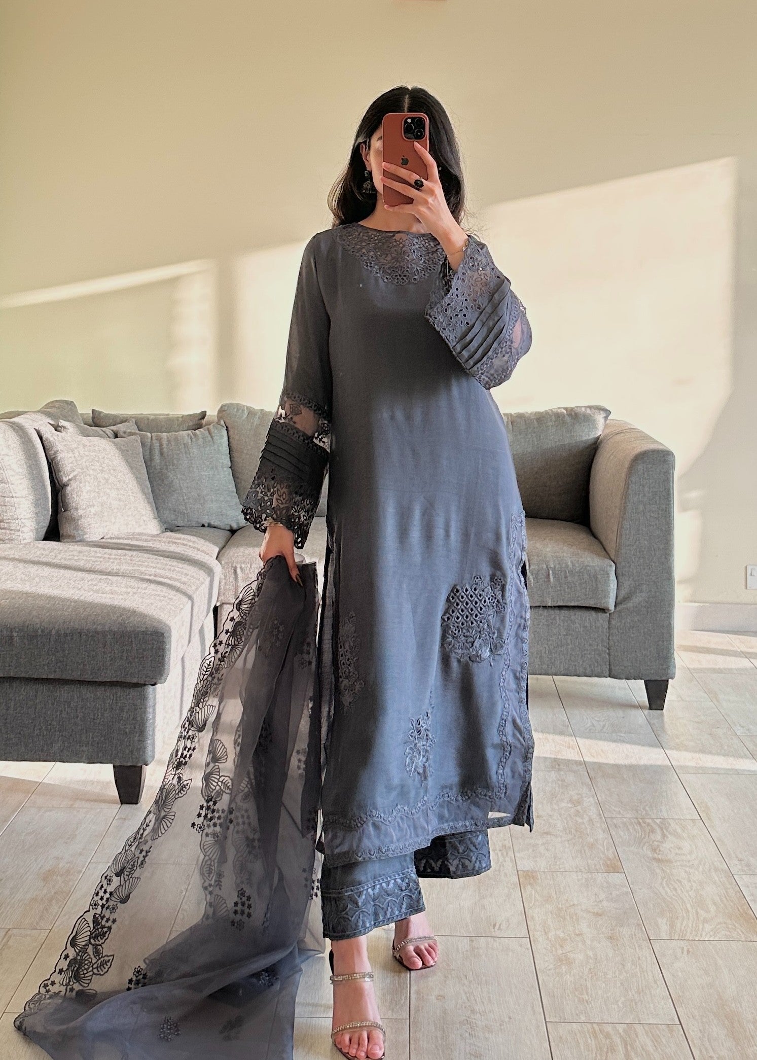 Kunaar Silver Dream Women 3pcs