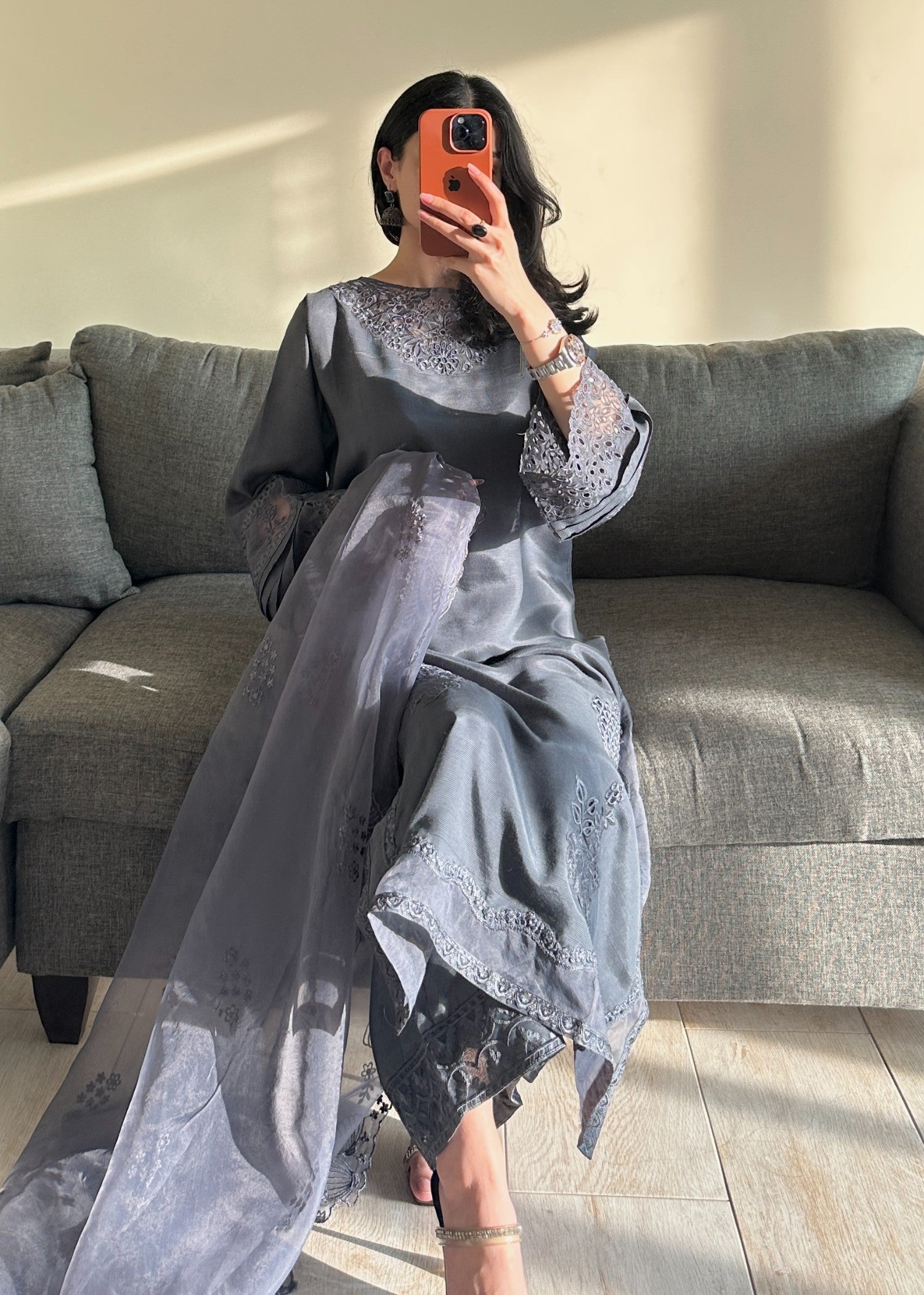 Kunaar Silver Dream Women 3pcs