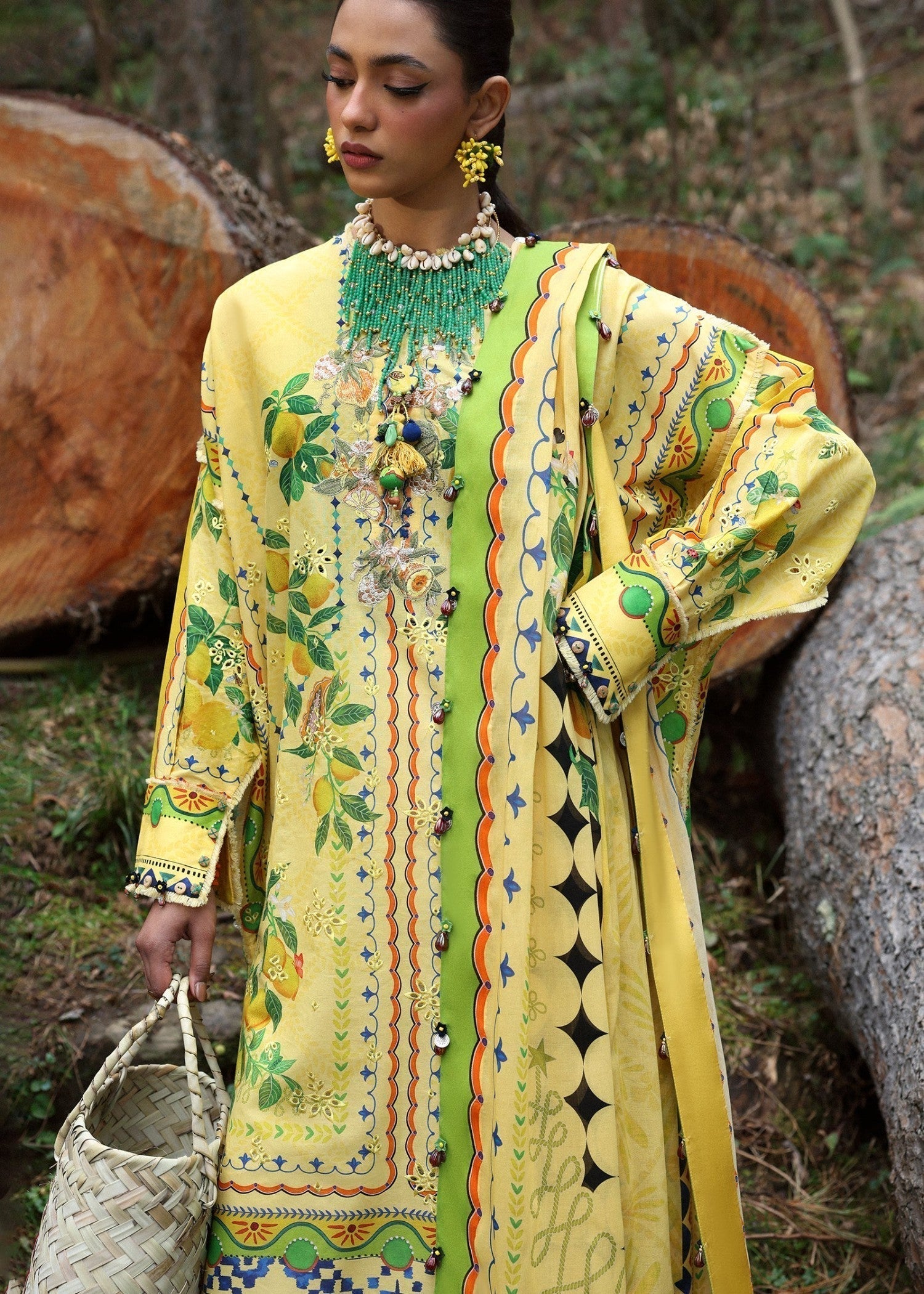 Zaha DAHLIA (ZL25 04 A) Women 3pcs