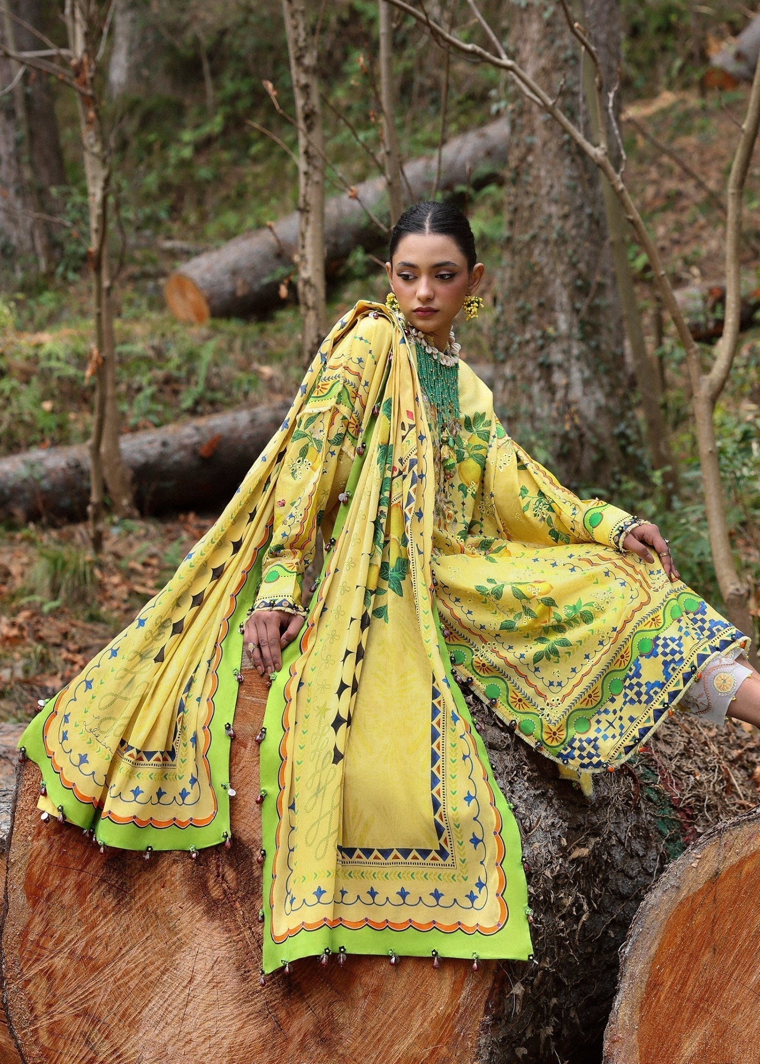 Zaha DAHLIA (ZL25 04 A) Women 3pcs