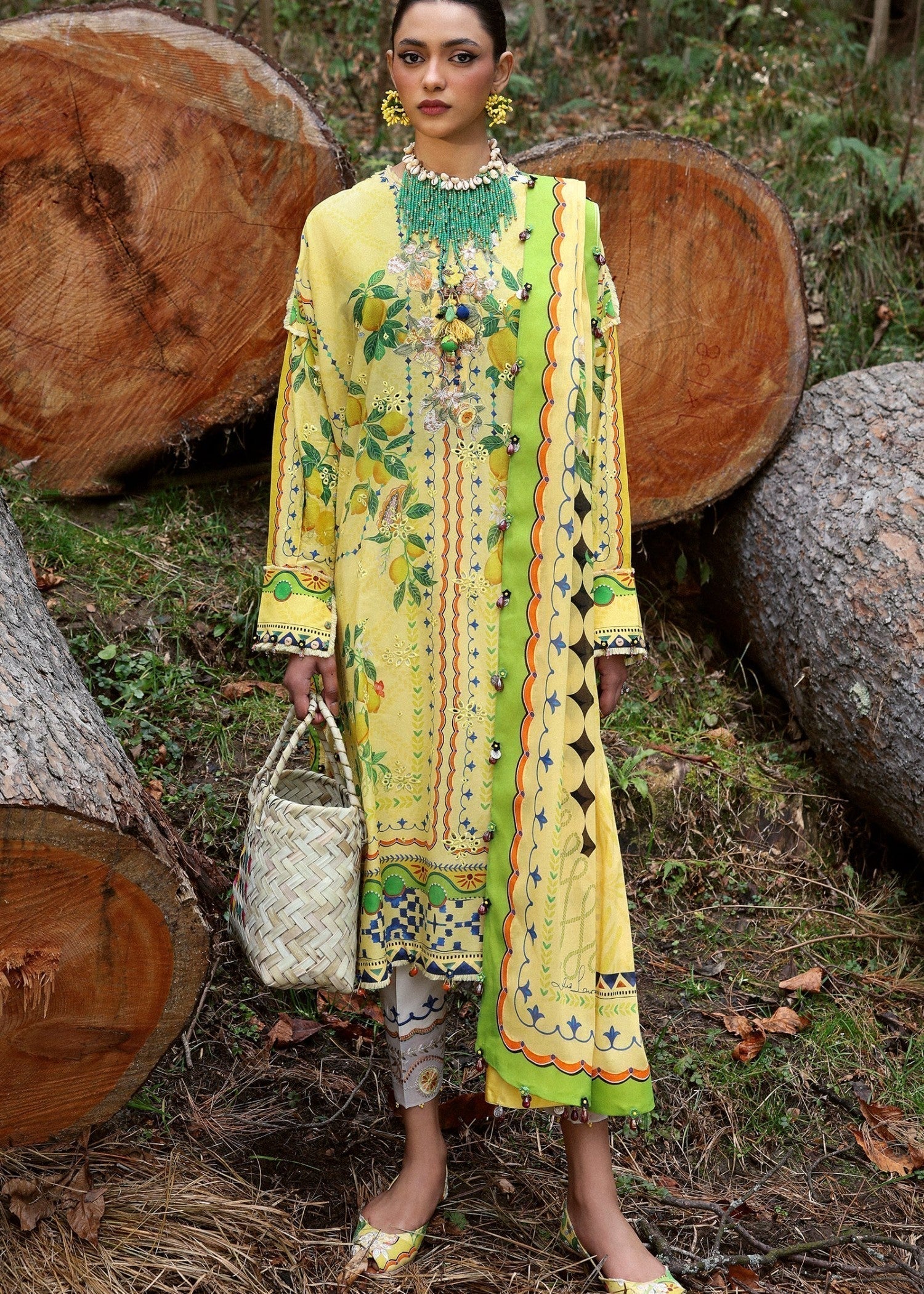 Zaha DAHLIA (ZL25 04 A) Women 3pcs