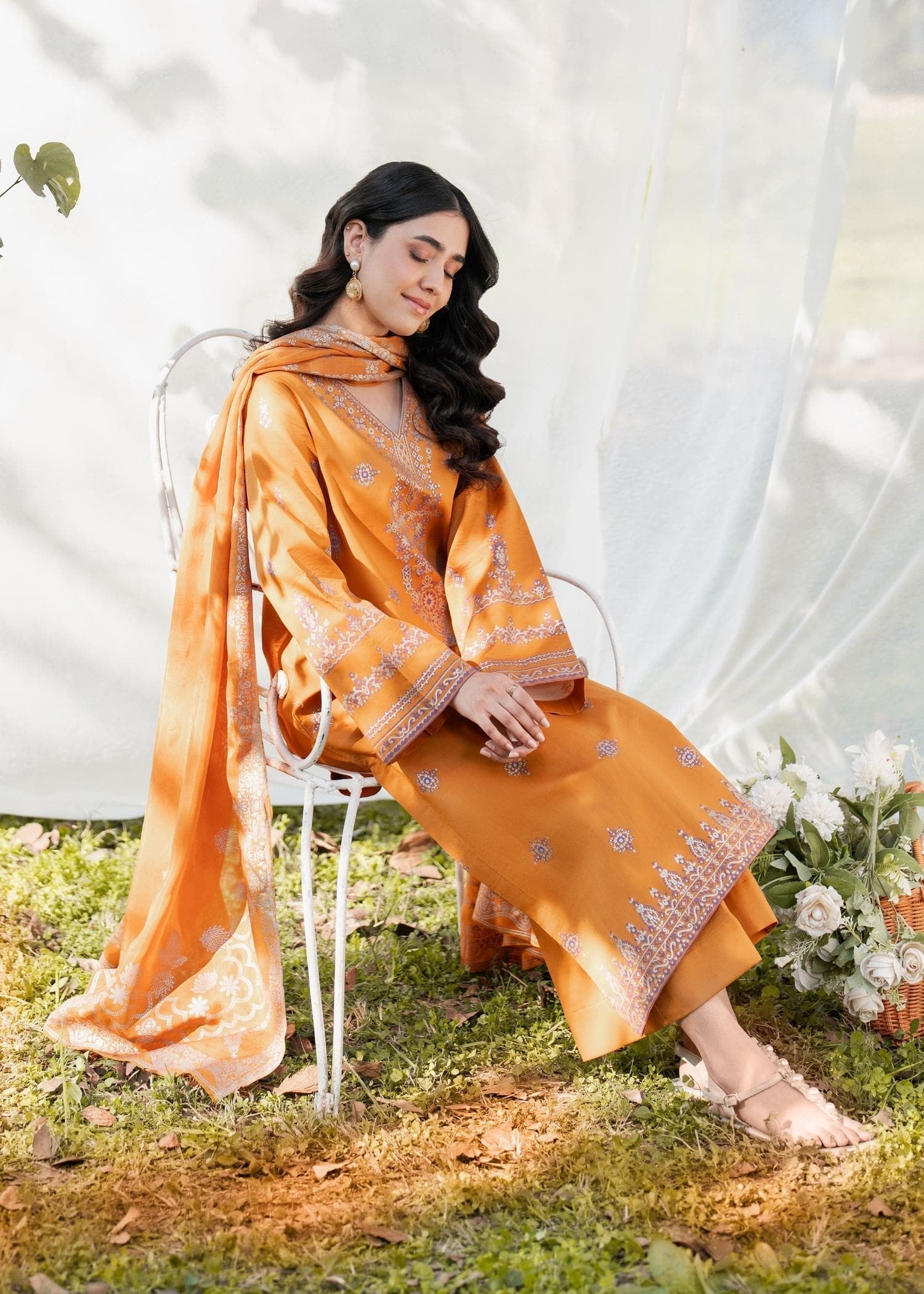 Garnet Clothing Feeha Women 2pcs