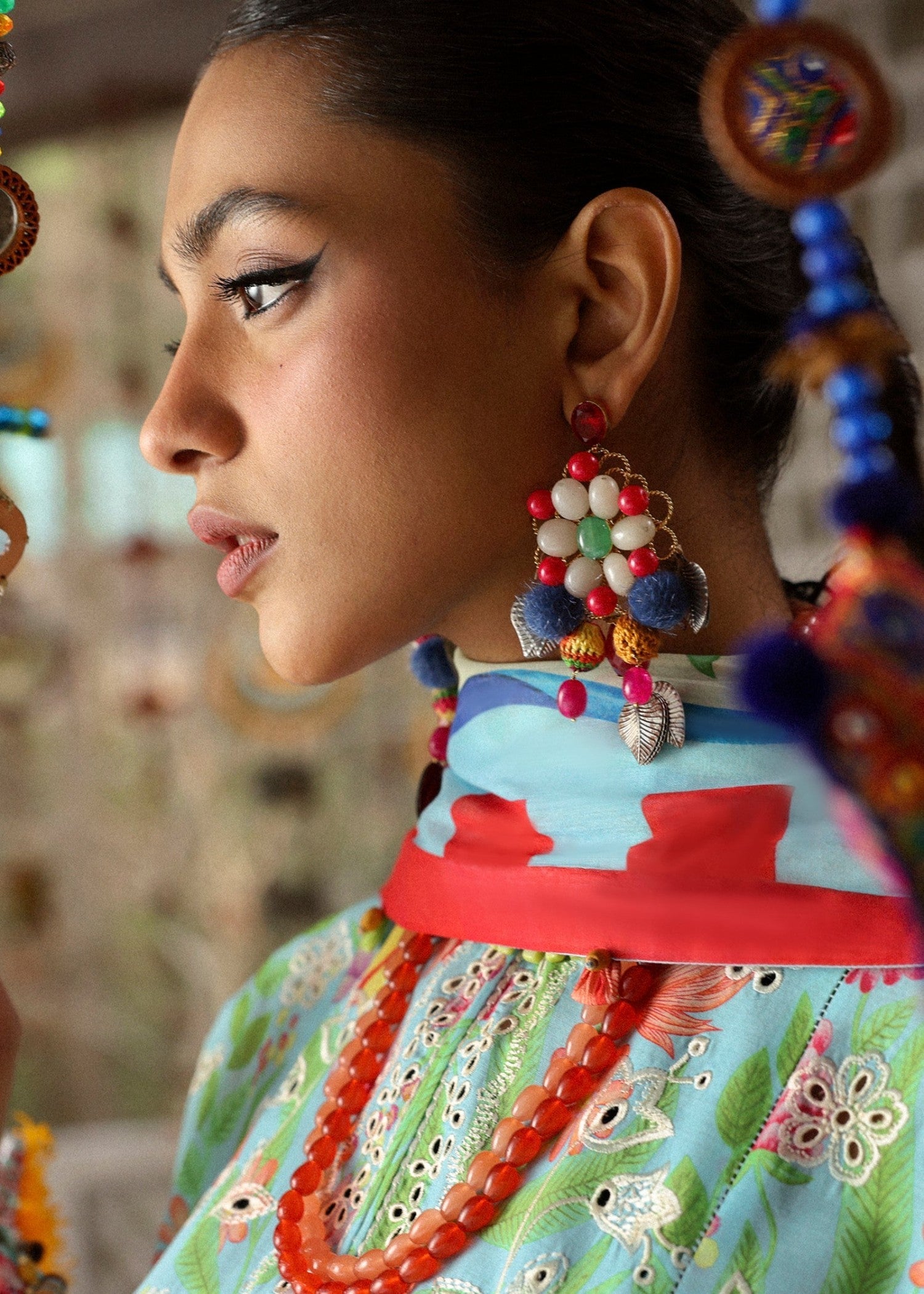 Zaha ZARAAH (ZL25 08 B) Women 3pcs