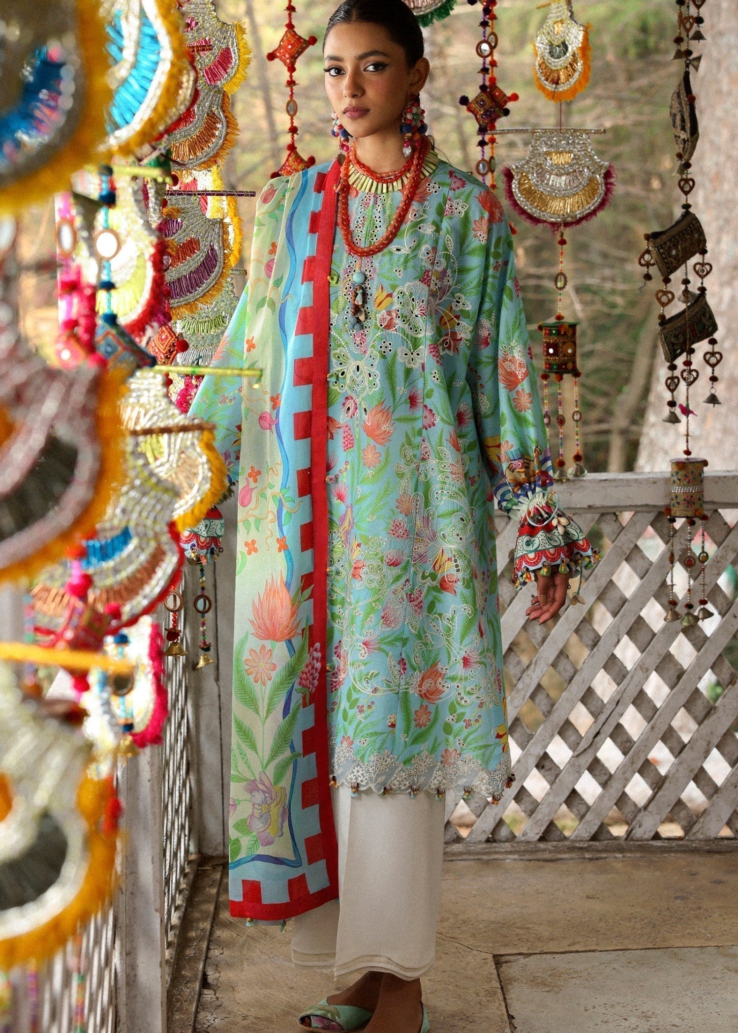 Zaha ZARAAH (ZL25 08 B) Women 3pcs