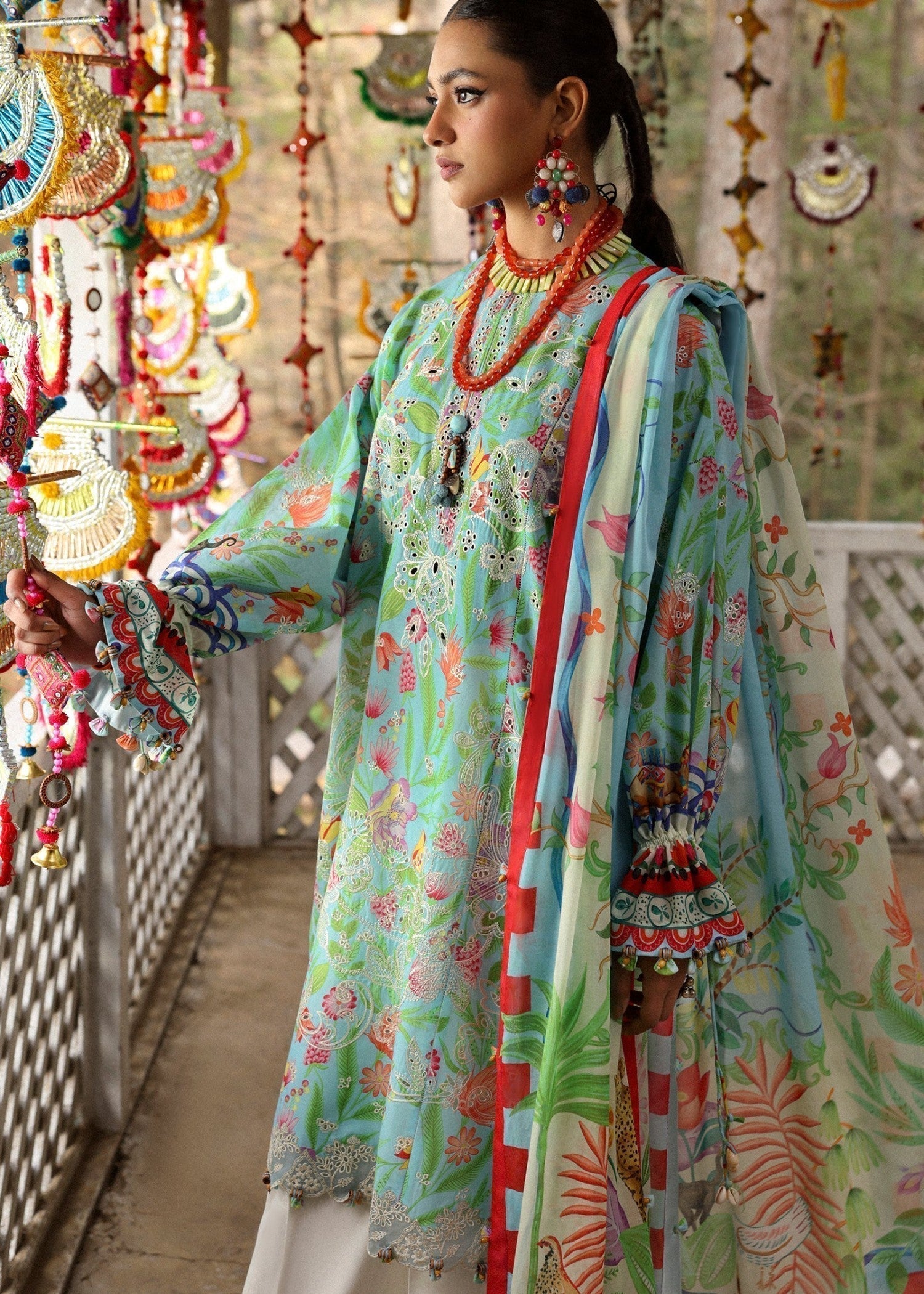 Zaha ZARAAH (ZL25 08 B) Women 3pcs