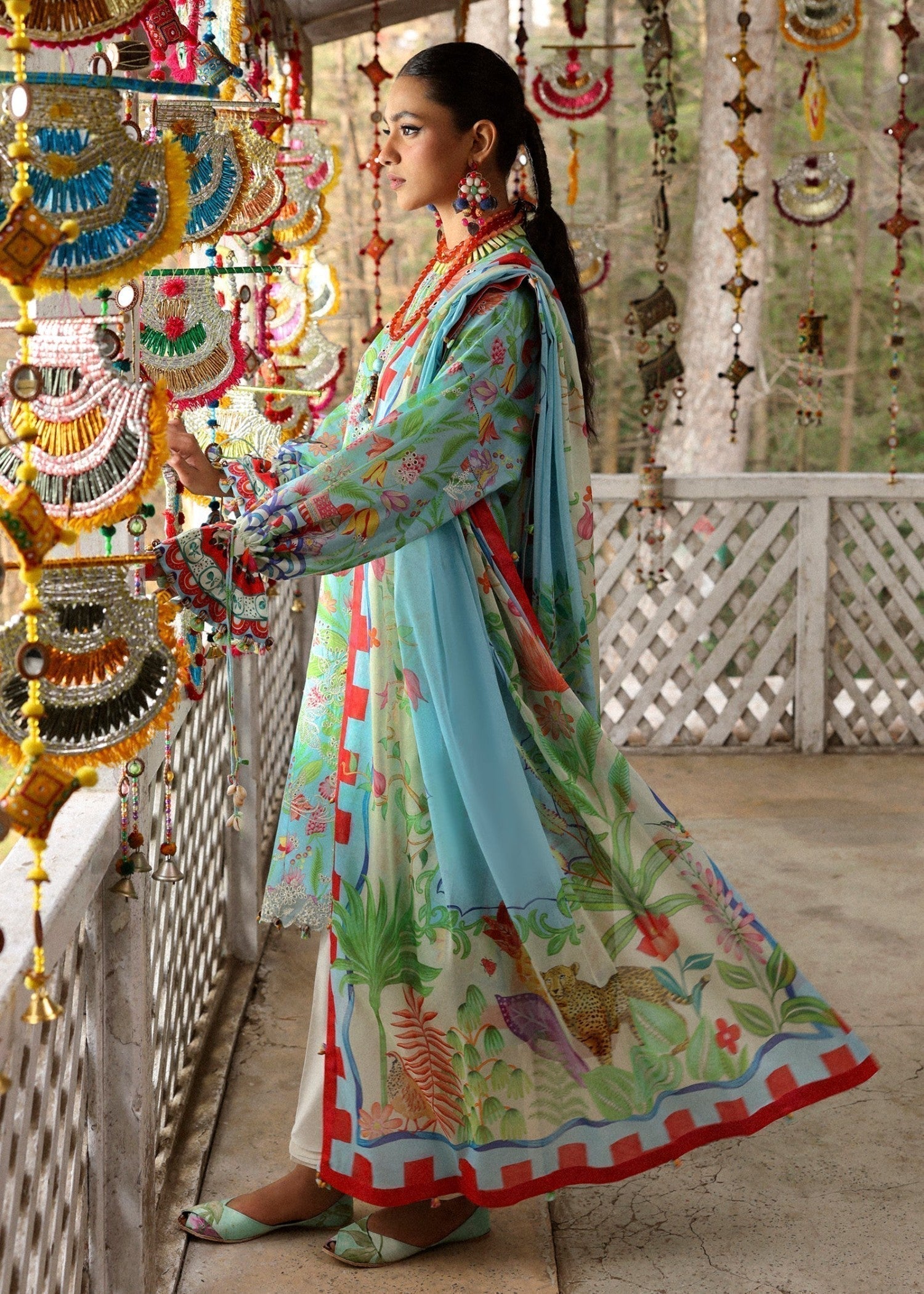 Zaha ZARAAH (ZL25 08 B) Women 3pcs