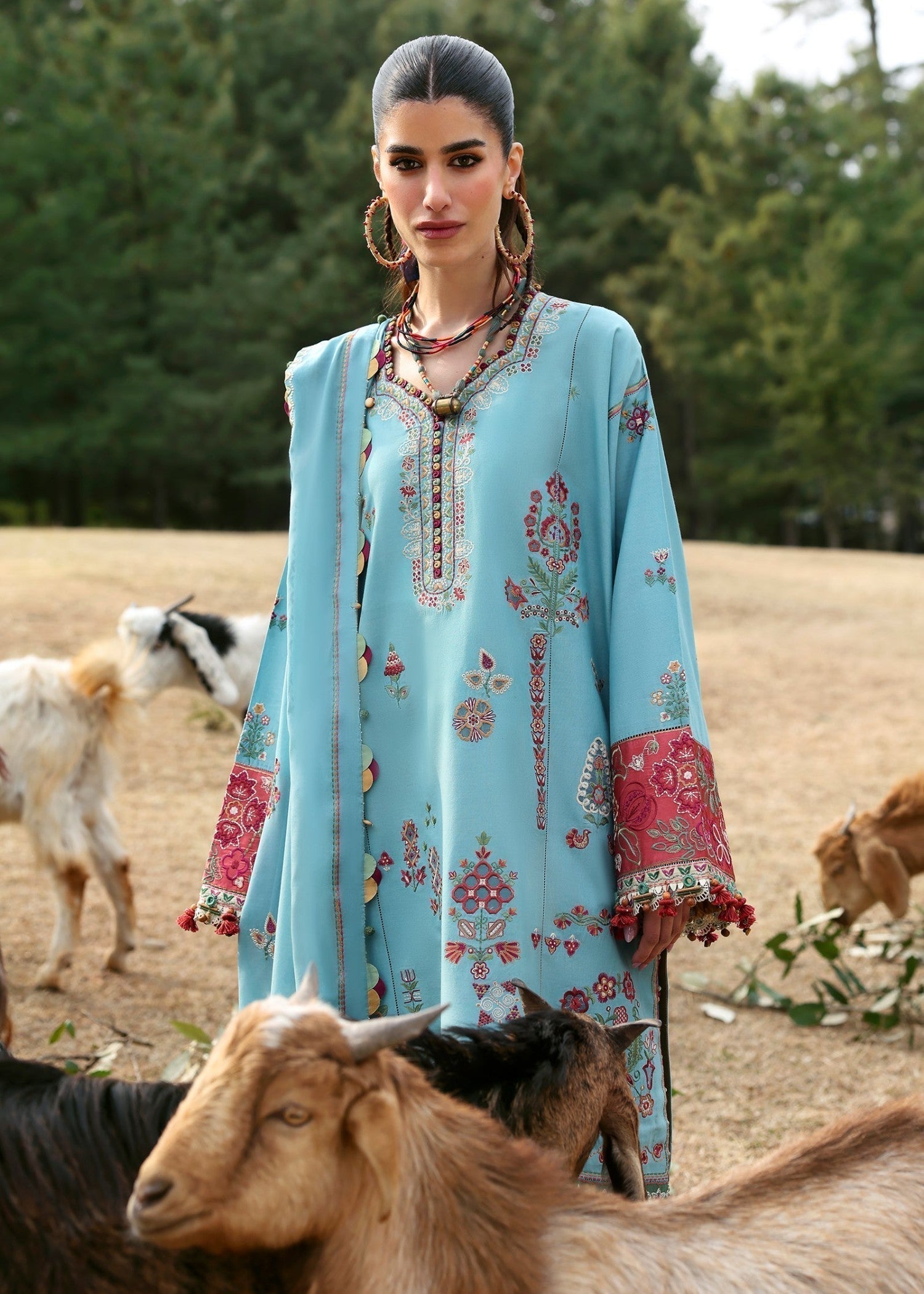 Zaha RHEA (ZL25 14 A) Women 3pcs