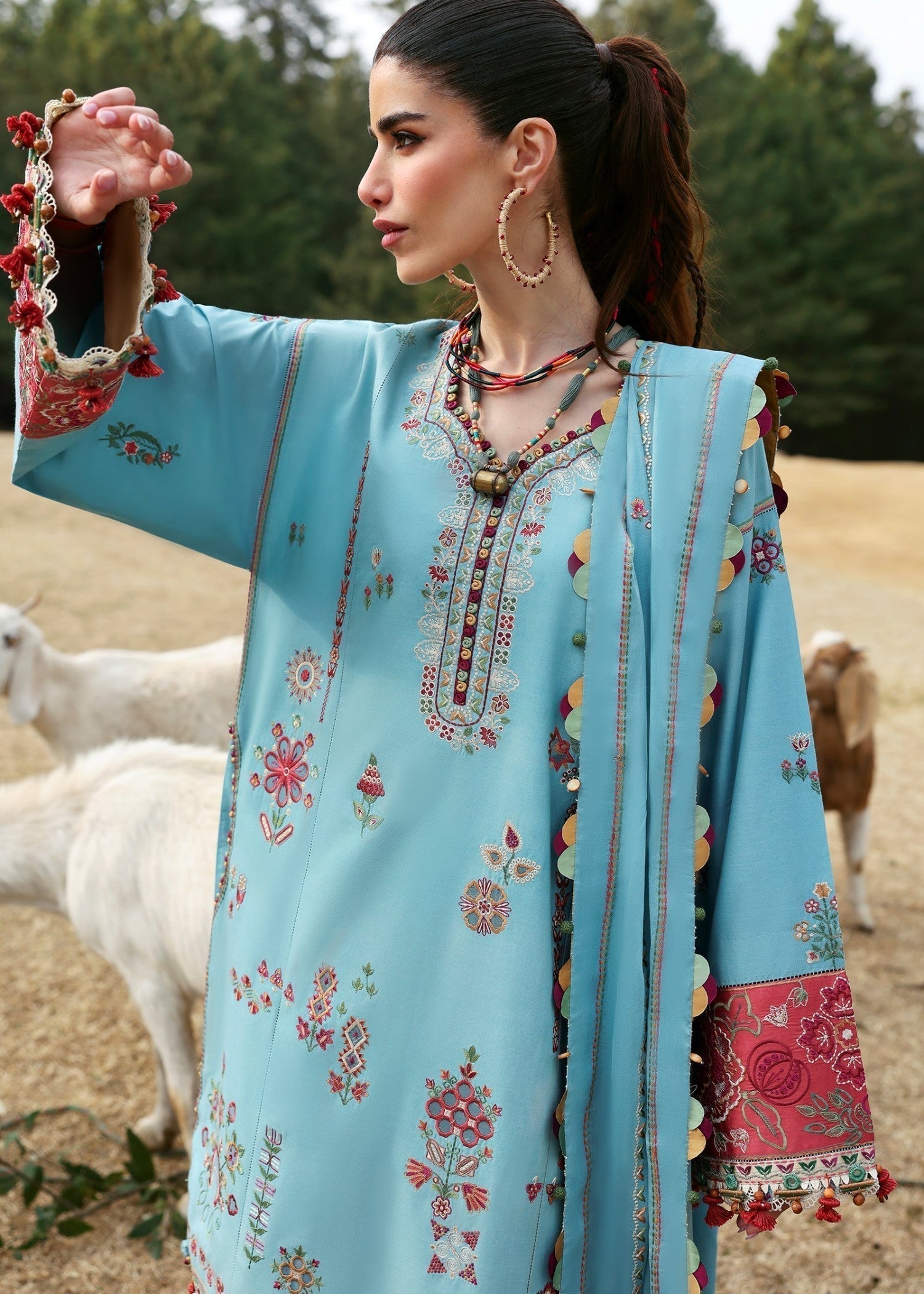 Zaha RHEA (ZL25 14 A) Women 3pcs