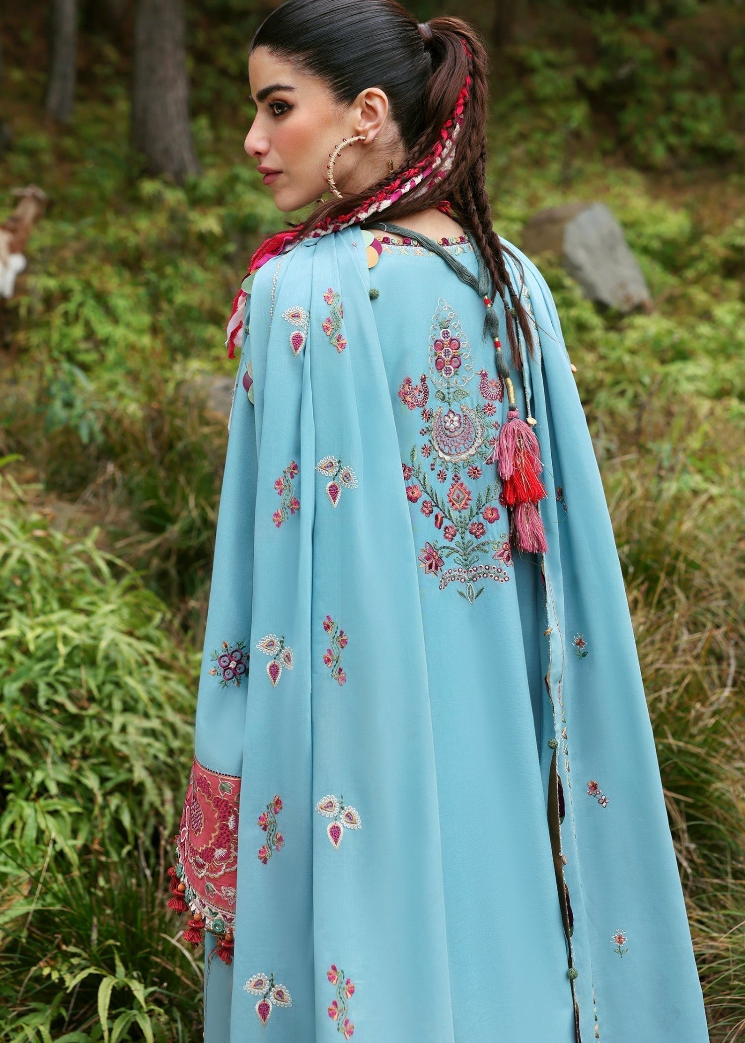 Zaha RHEA (ZL25 14 A) Women 3pcs