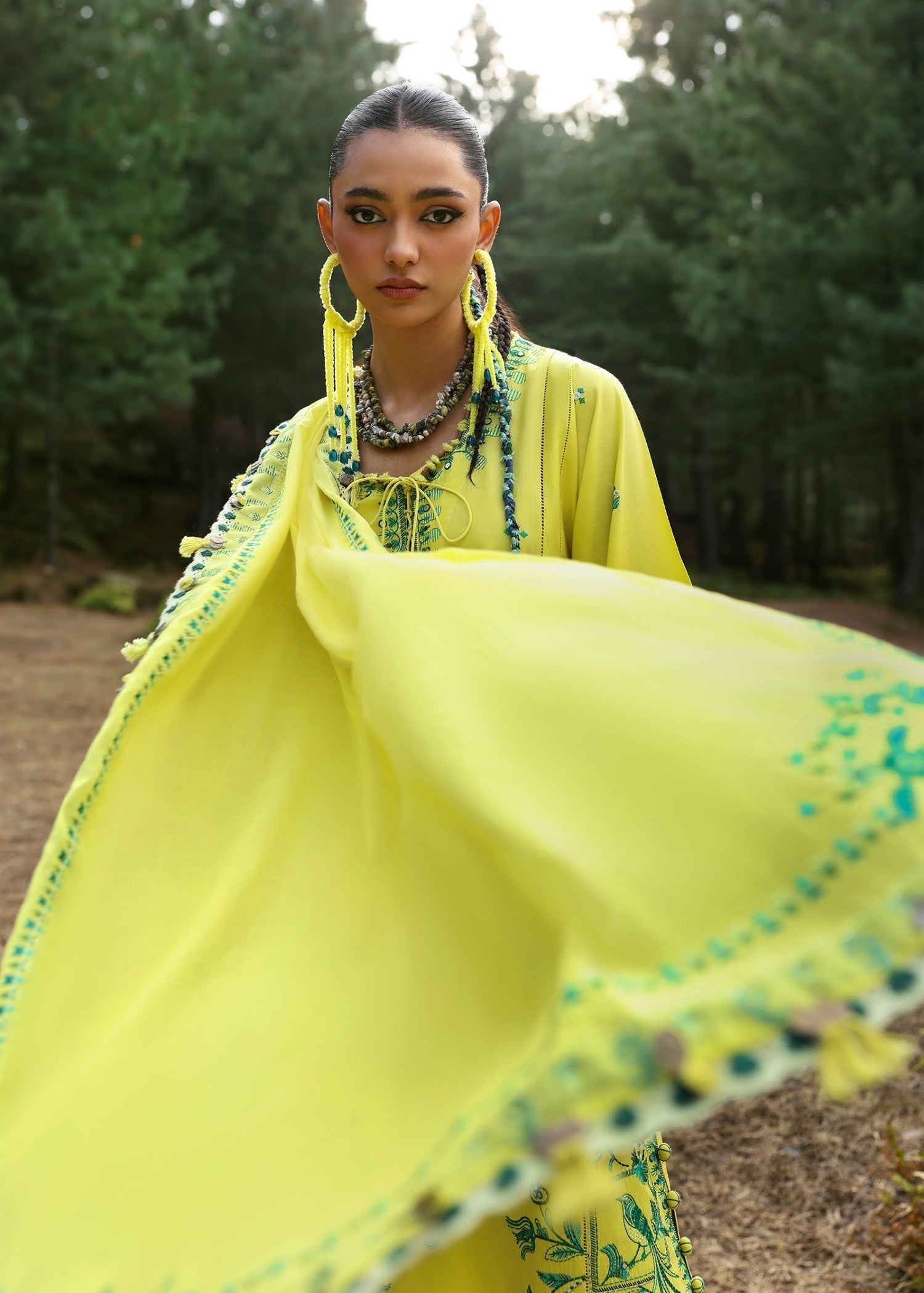 Zaha ELAYA (ZL25 10 B) Women 3pcs