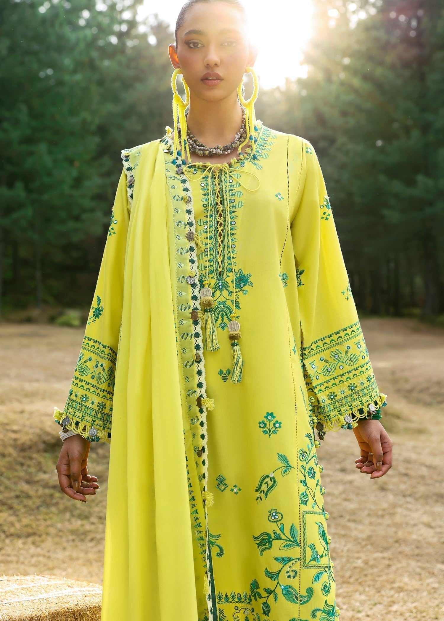 Zaha ELAYA (ZL25 10 B) Women 3pcs