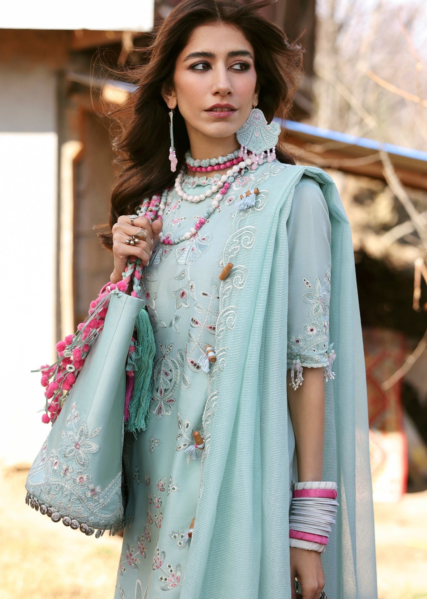 Zaha AABROO (ZL25 05 A) Women 3pcs