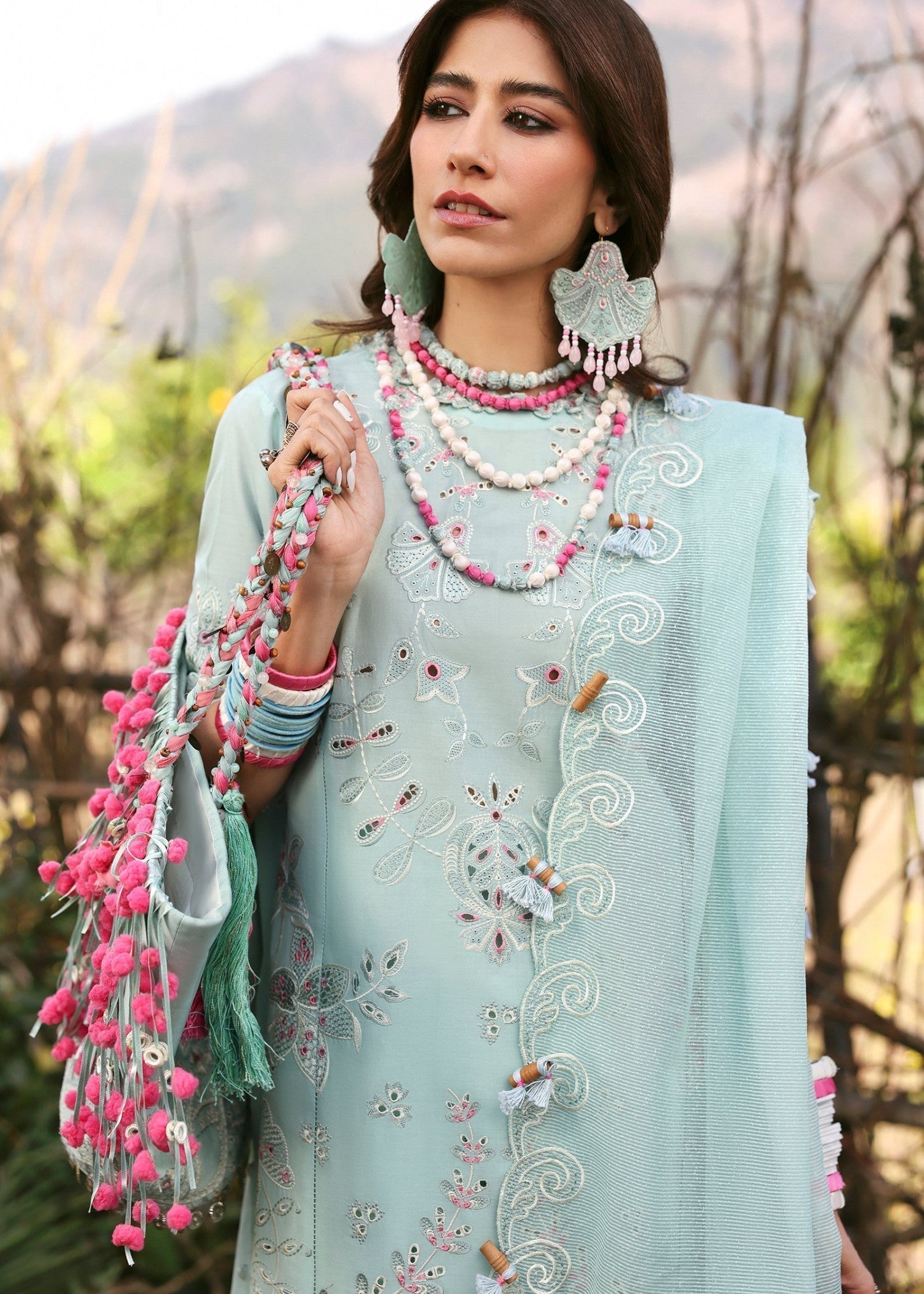 Zaha AABROO (ZL25 05 A) Women 3pcs