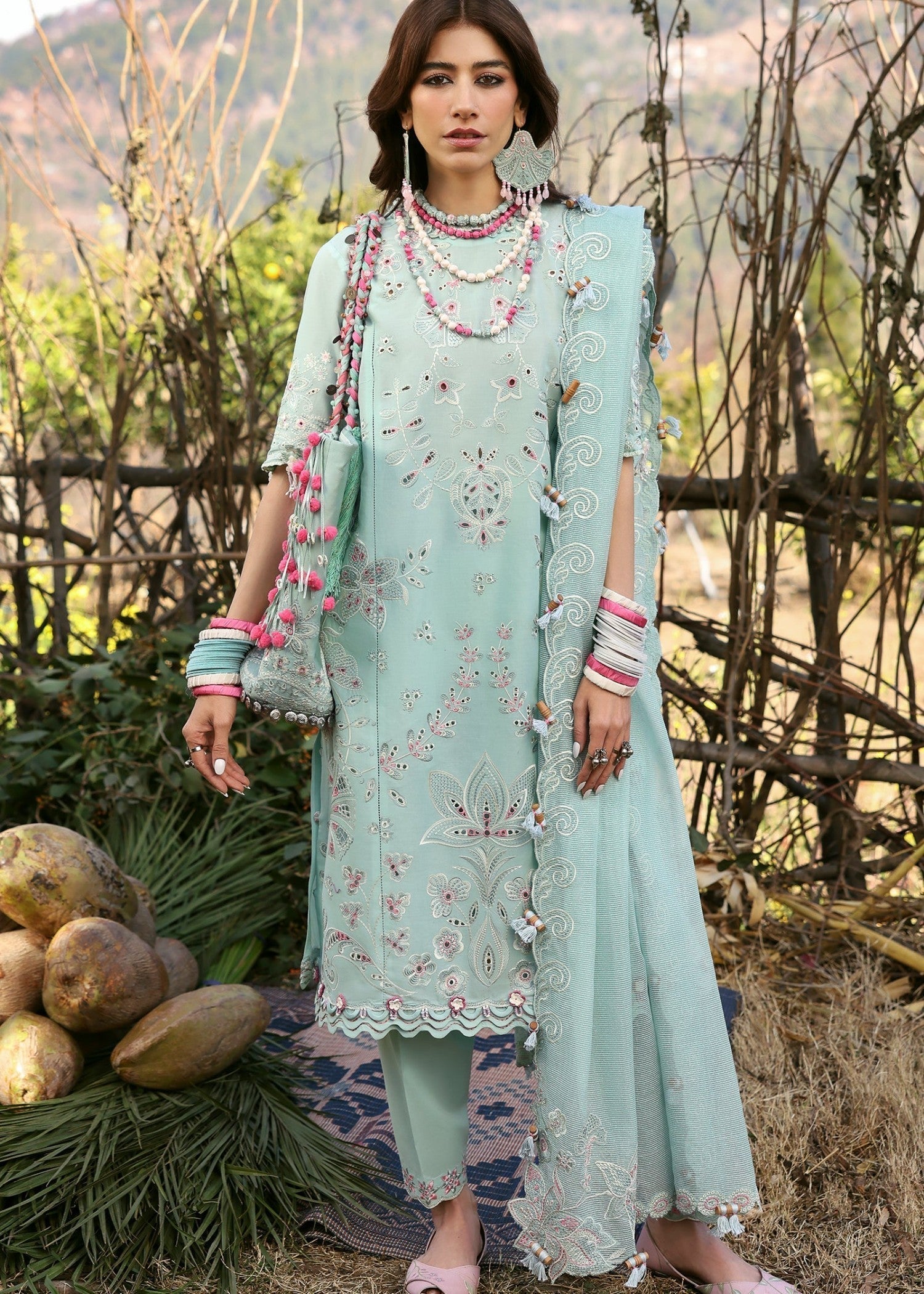 Zaha AABROO (ZL25 05 A) Women 3pcs