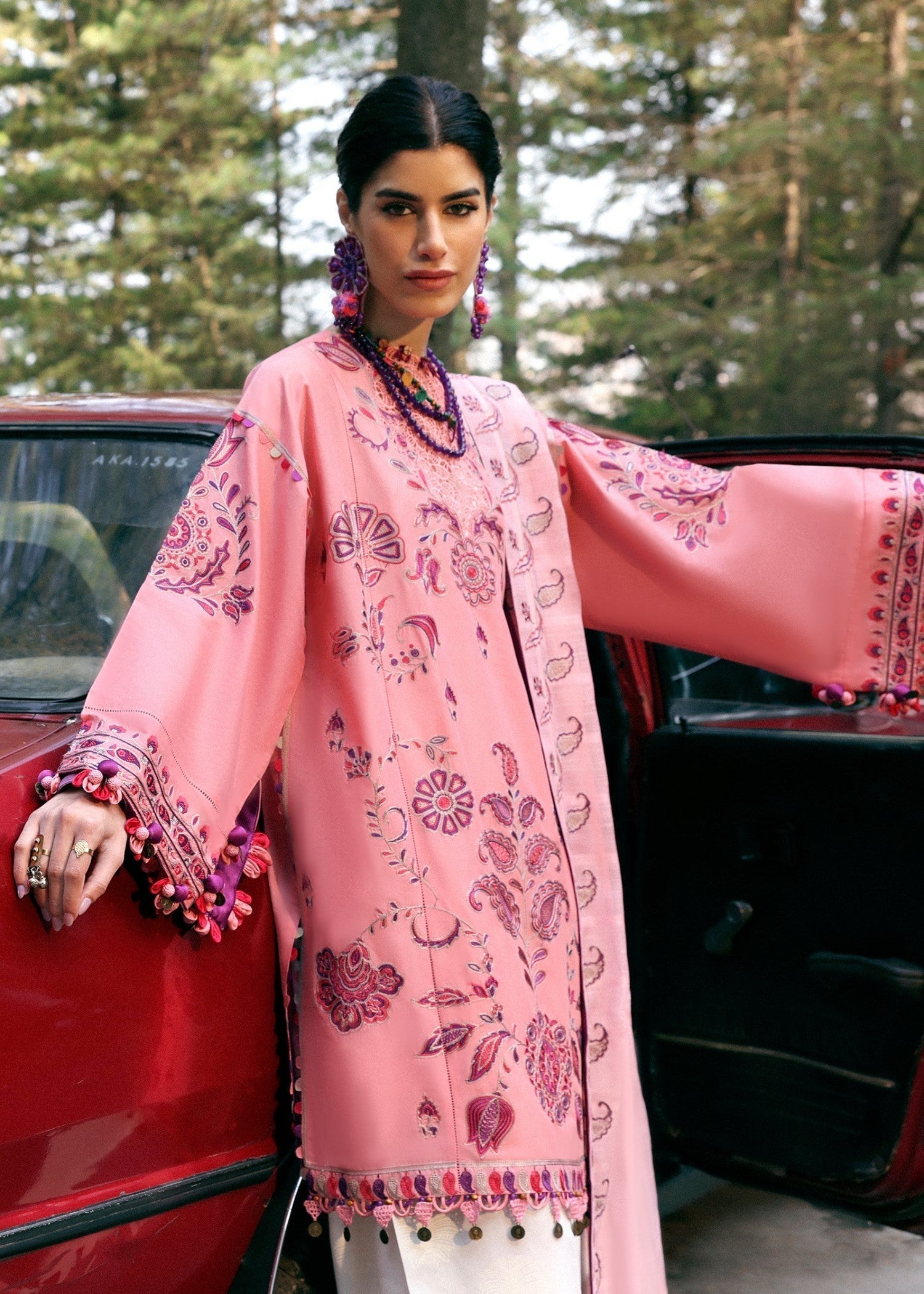 Zaha ZARIAH (ZL25 09 B) Women 3pcs