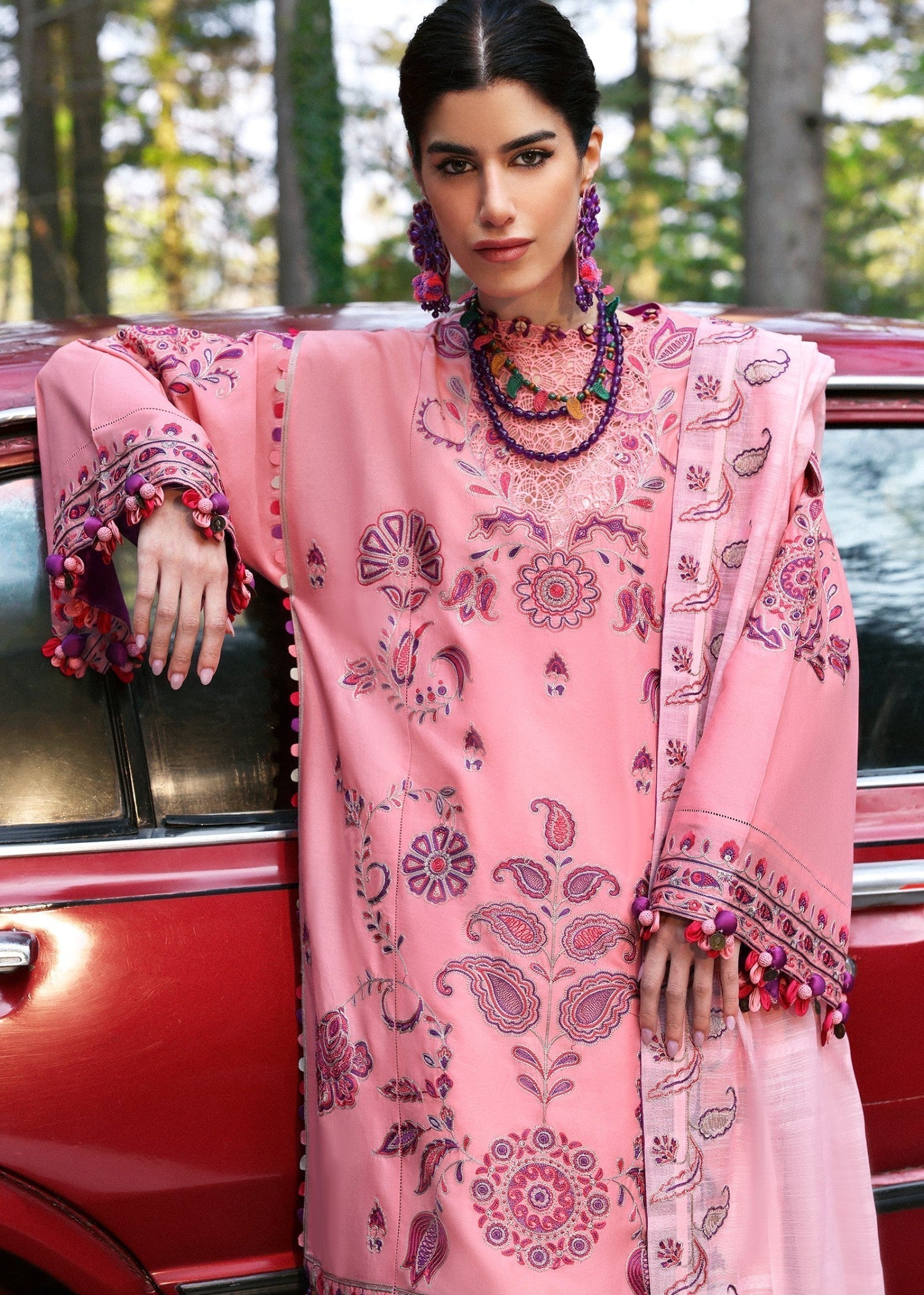 Zaha ZARIAH (ZL25 09 B) Women 3pcs